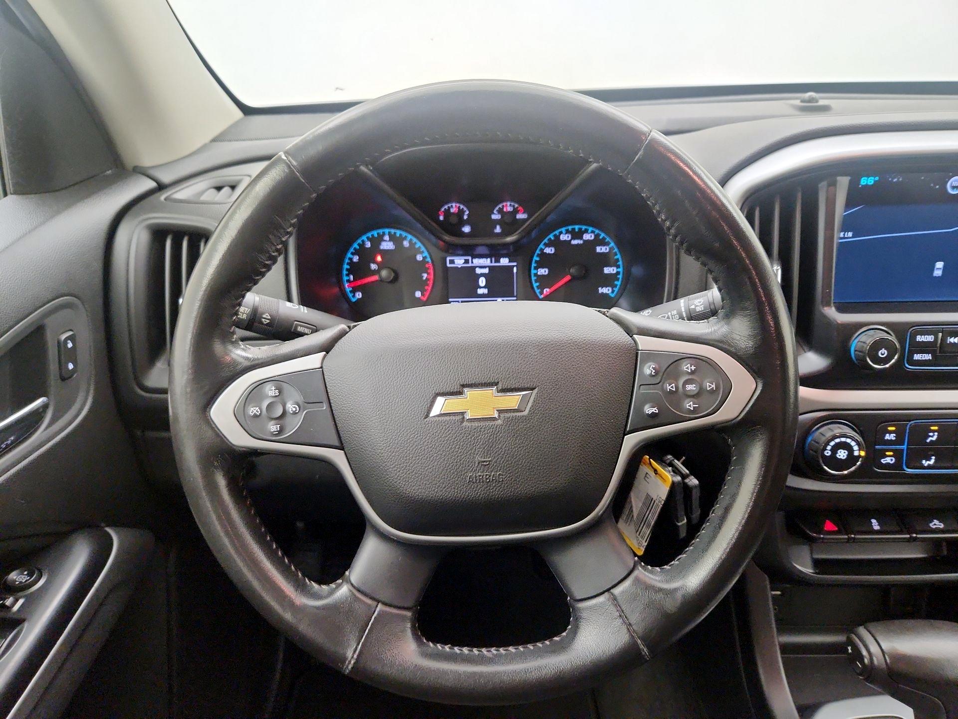 Thumbnail: 2015 Chevrolet Colorado - 10