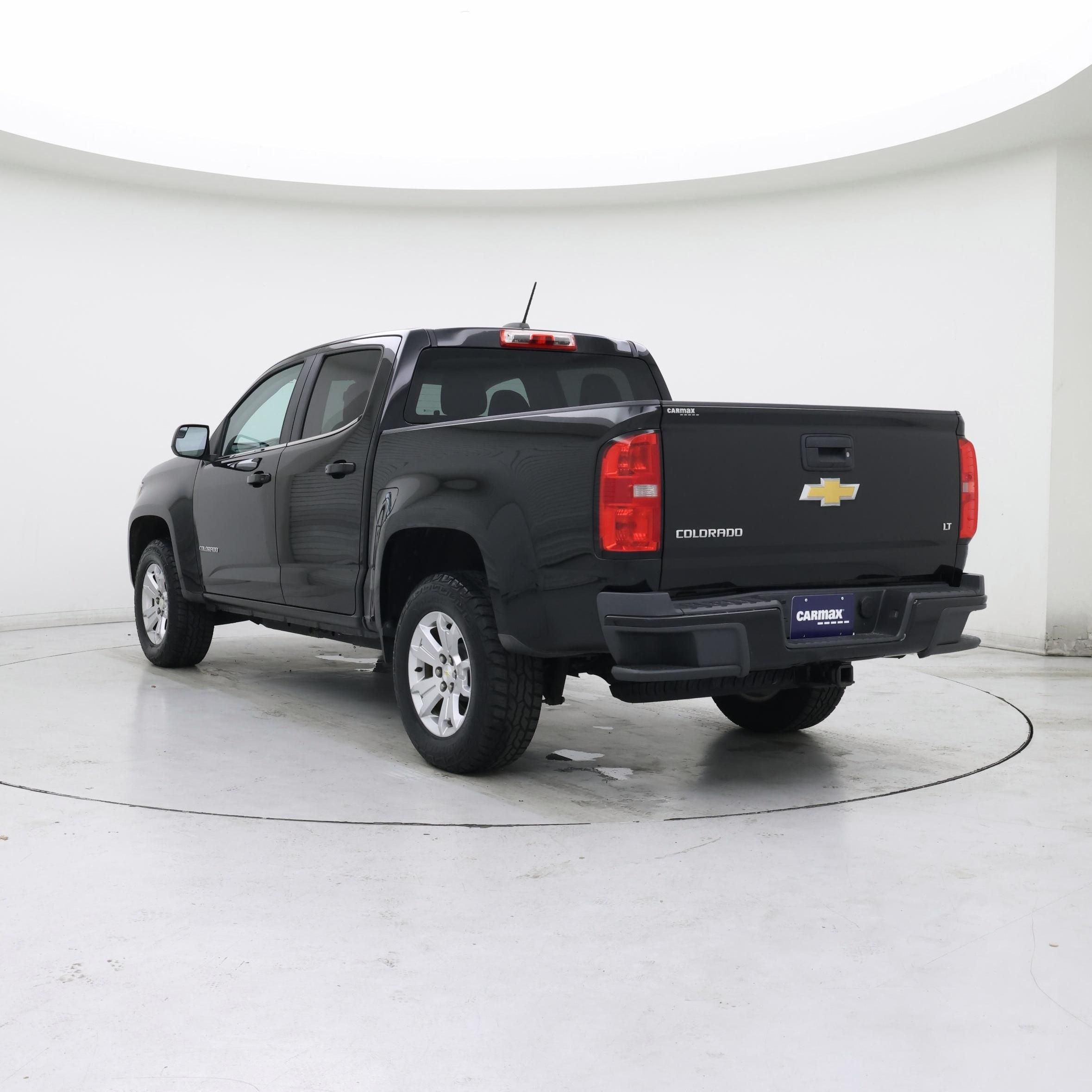 Thumbnail: 2015 Chevrolet Colorado - 2