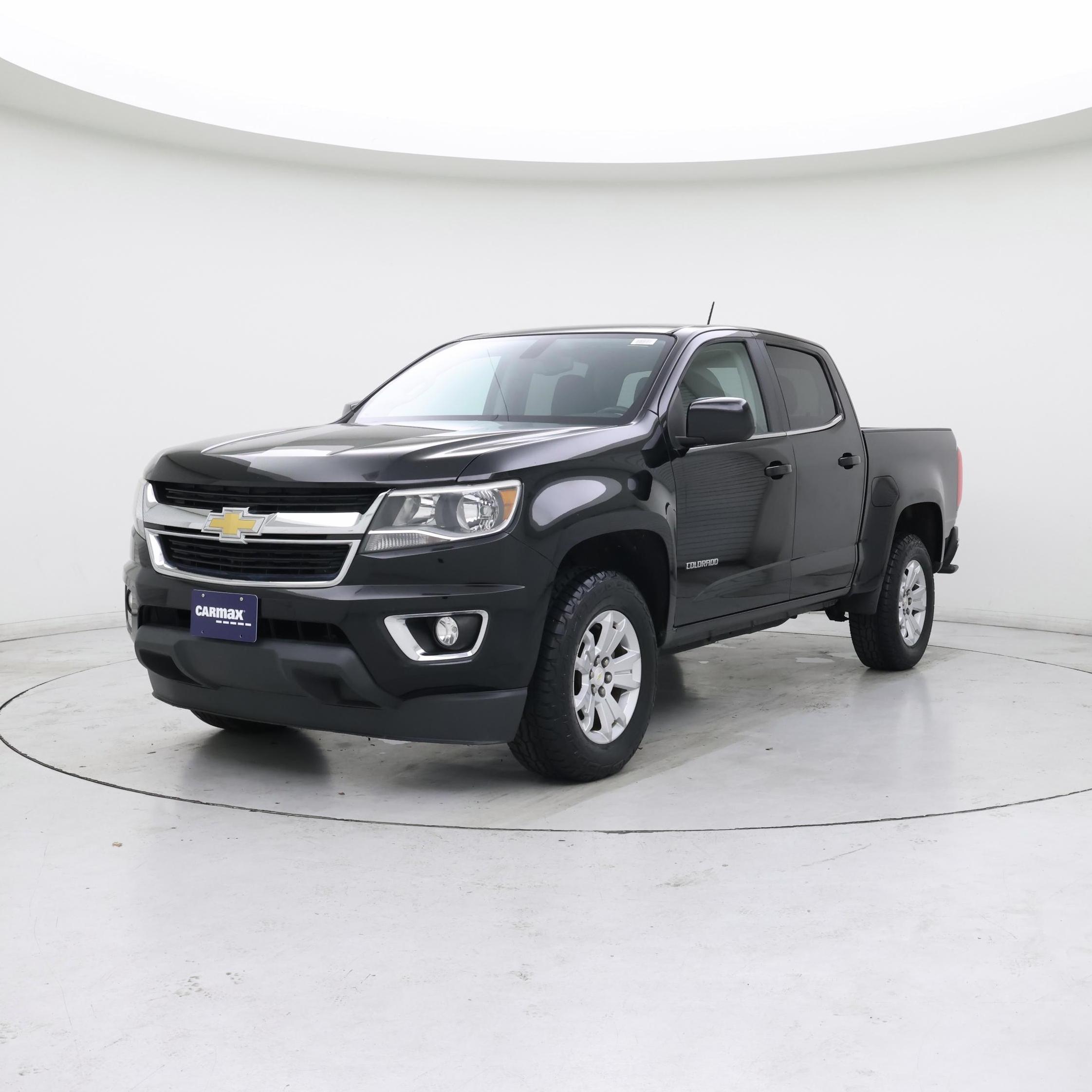 Thumbnail: 2015 Chevrolet Colorado - 4