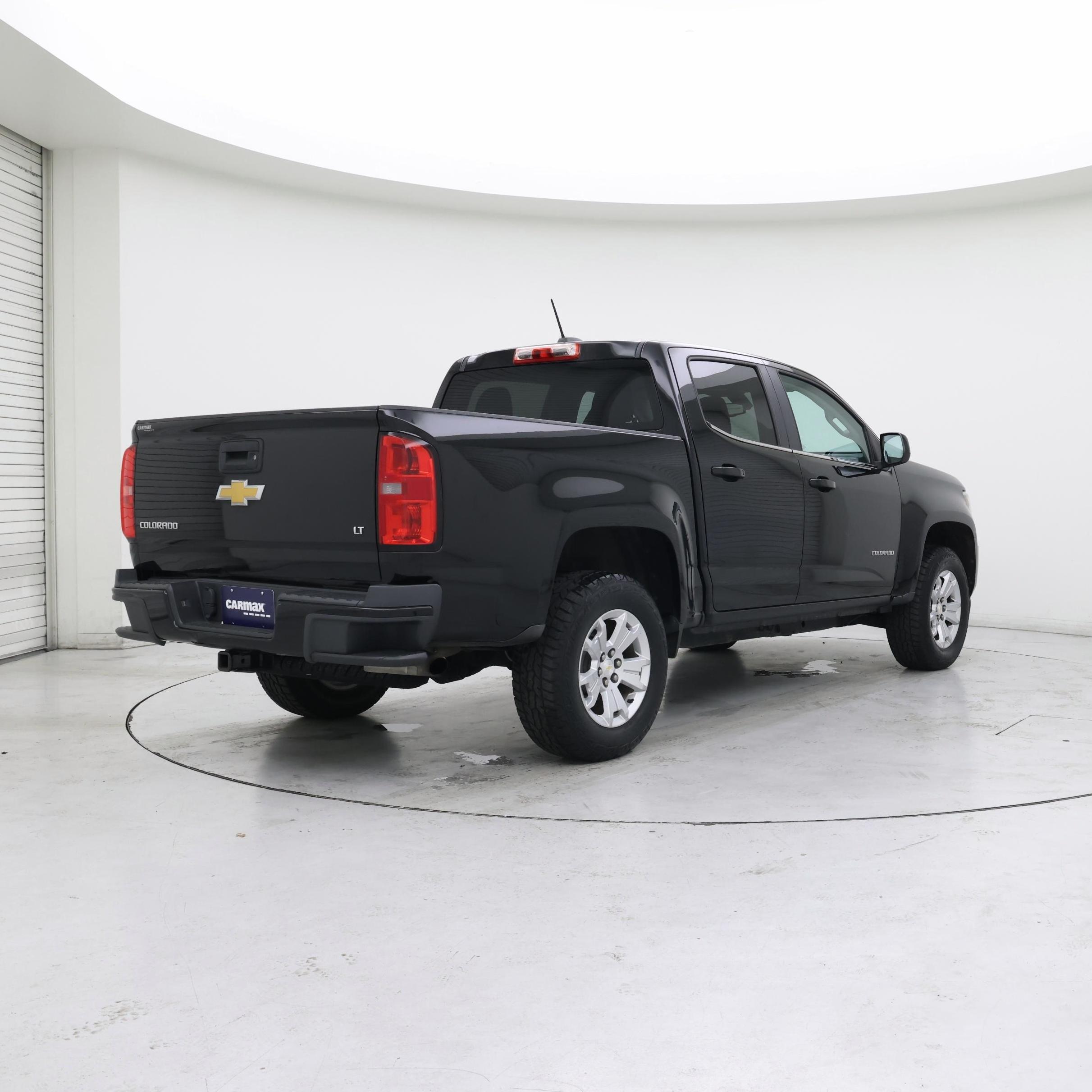 Thumbnail: 2015 Chevrolet Colorado - 8