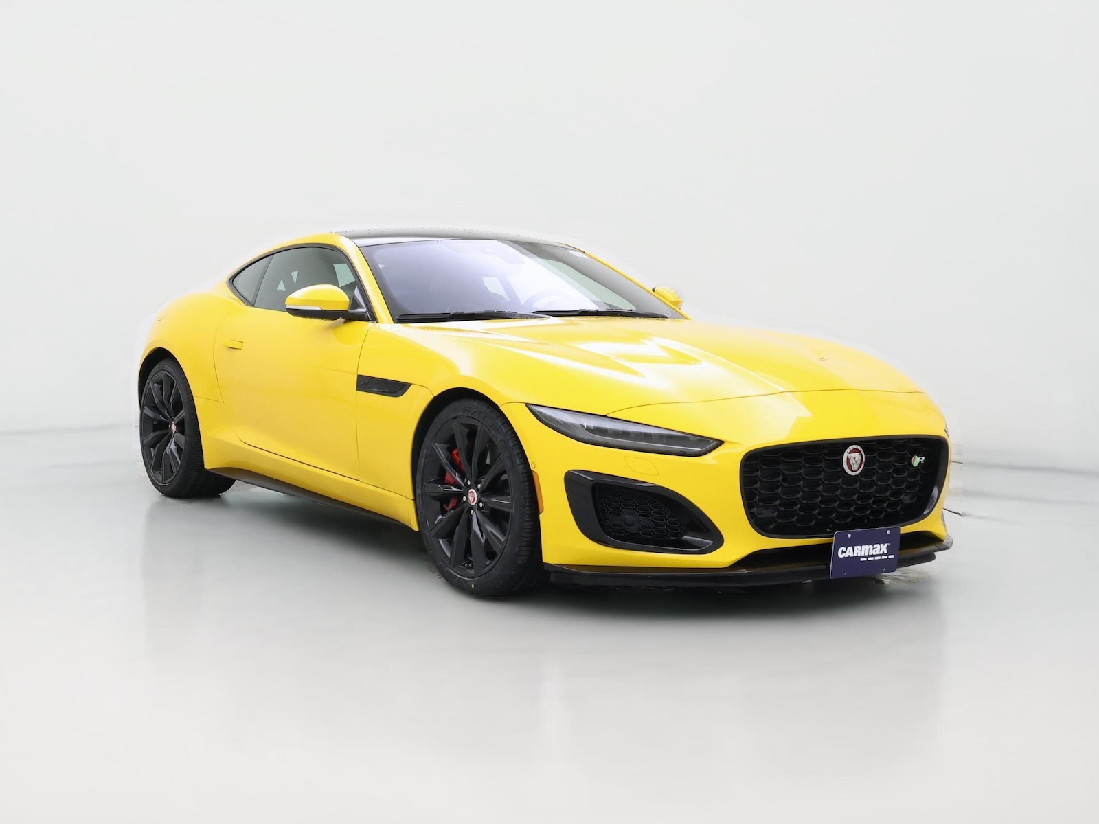 2021 Jaguar F-TYPE