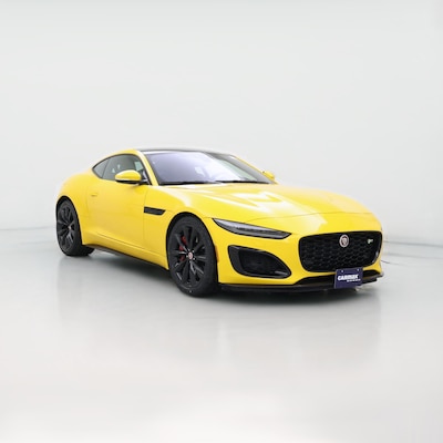 2021 Jaguar F-Type R