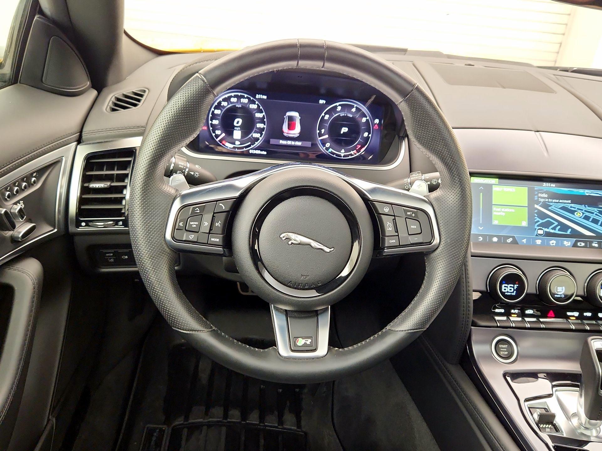 Thumbnail: 2021 Jaguar F-Type - 10