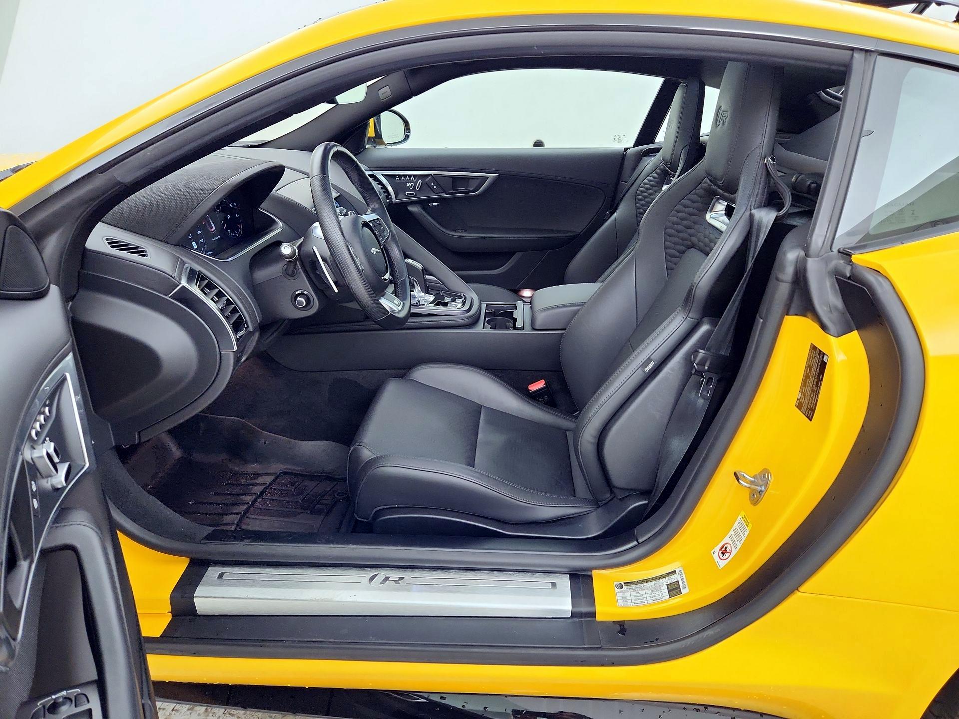 Thumbnail: 2021 Jaguar F-Type - 11