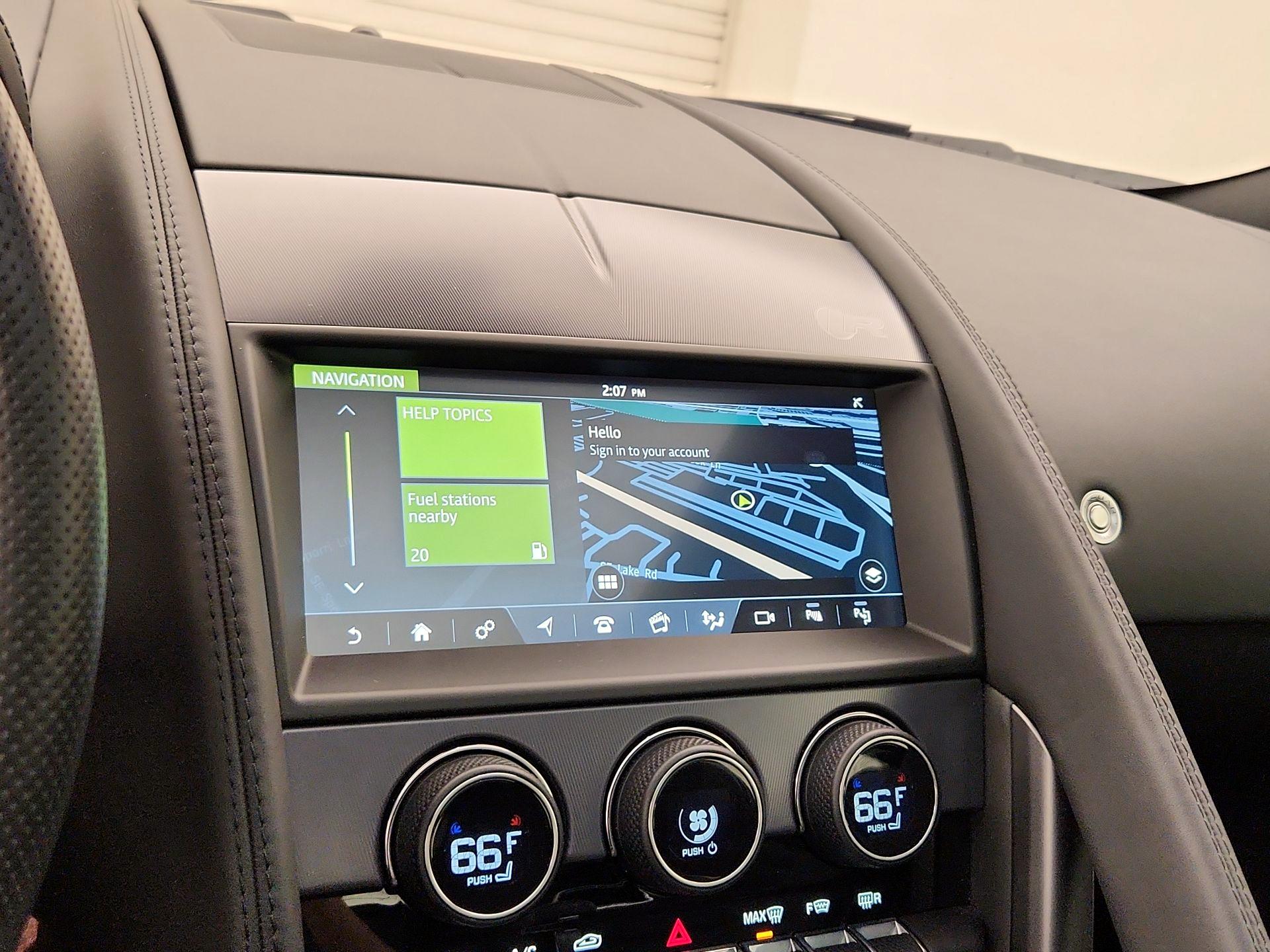 Thumbnail: 2021 Jaguar F-Type - 14