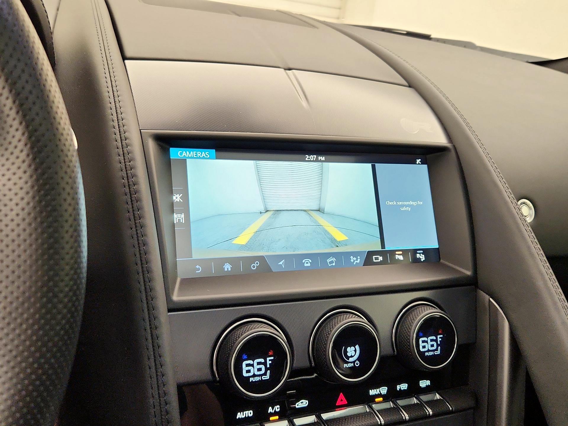 Thumbnail: 2021 Jaguar F-Type - 15