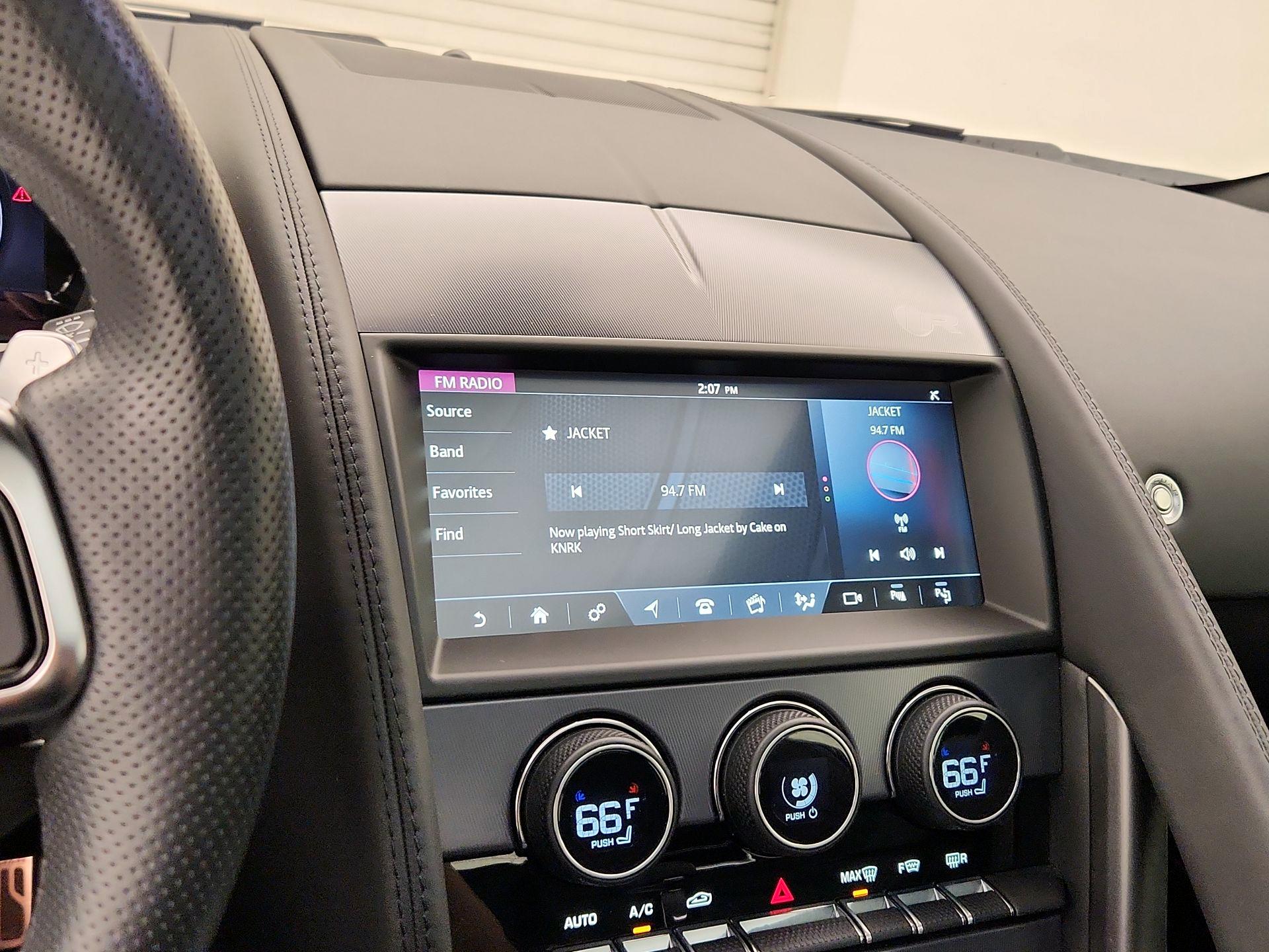 Thumbnail: 2021 Jaguar F-Type - 16