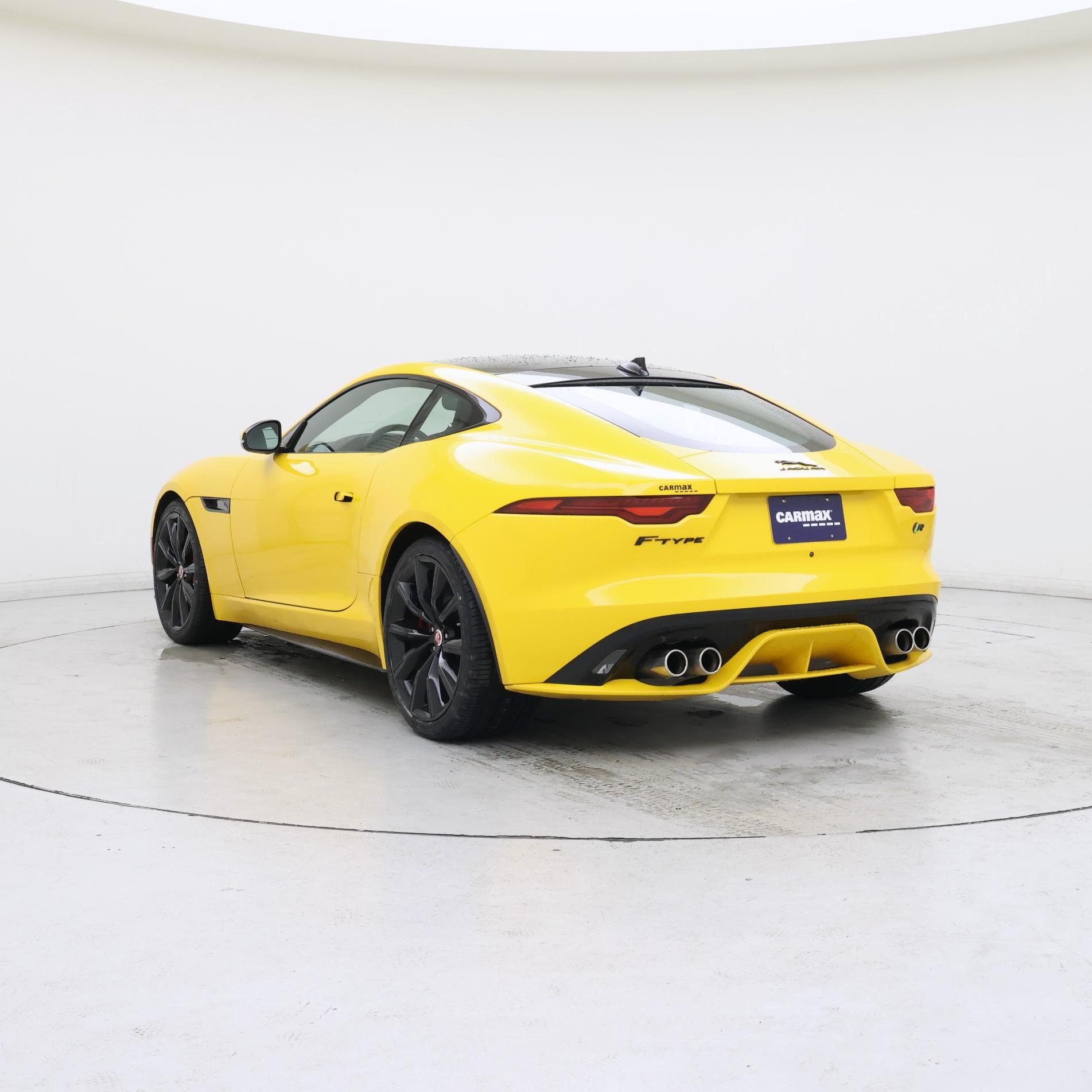 Thumbnail: 2021 Jaguar F-Type - 2