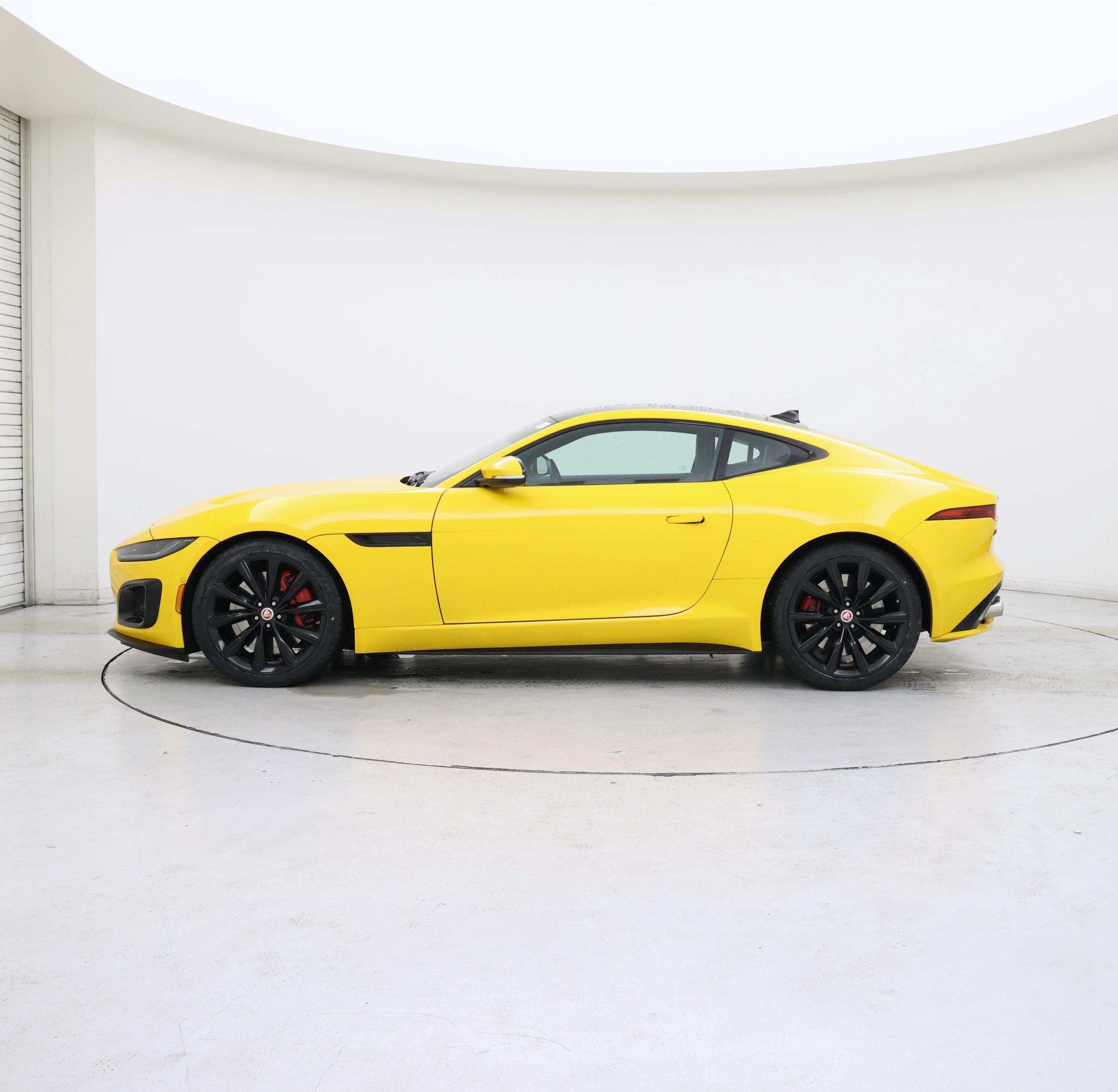 Thumbnail: 2021 Jaguar F-Type - 3