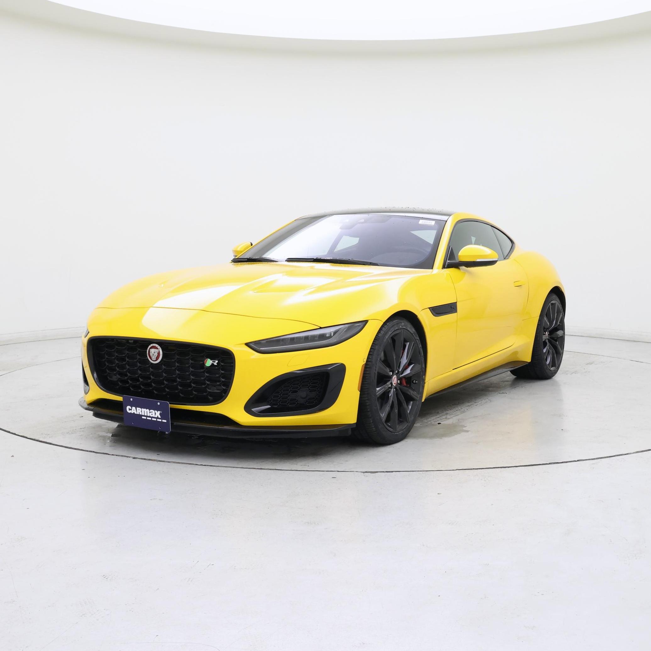 Thumbnail: 2021 Jaguar F-Type - 4
