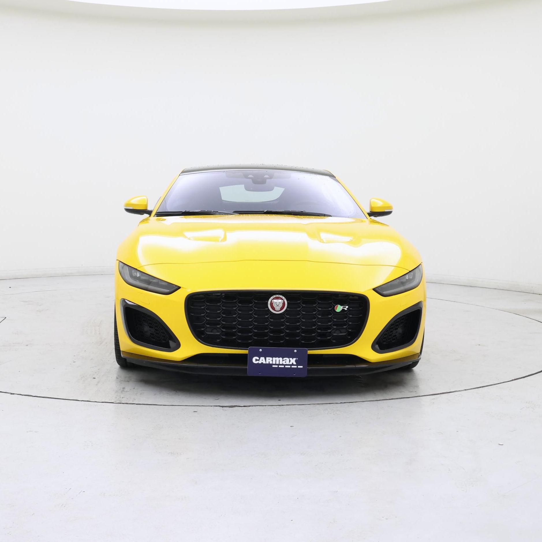 Thumbnail: 2021 Jaguar F-Type - 5