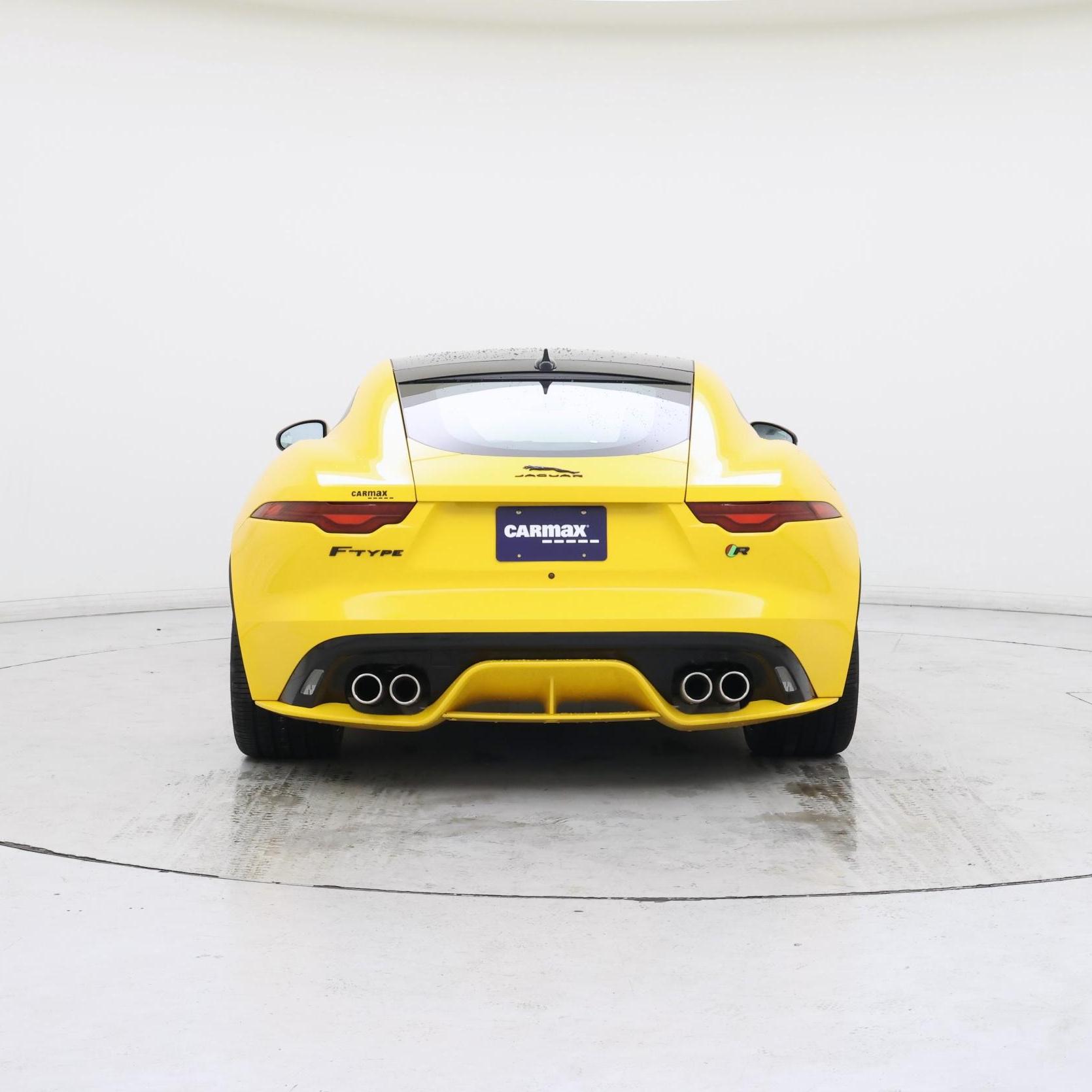 Thumbnail: 2021 Jaguar F-Type - 6