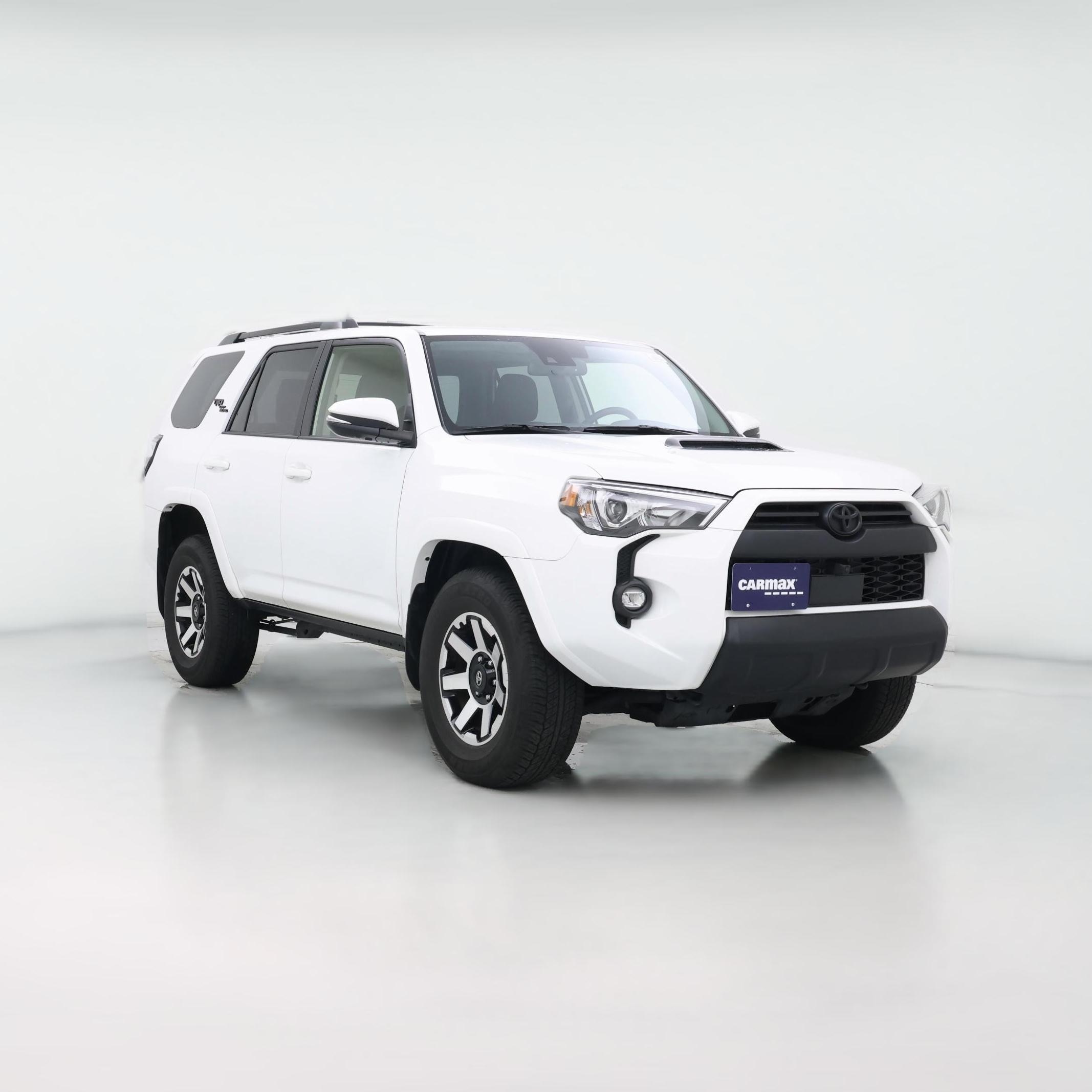 Thumbnail: 2024 Toyota 4Runner - 1