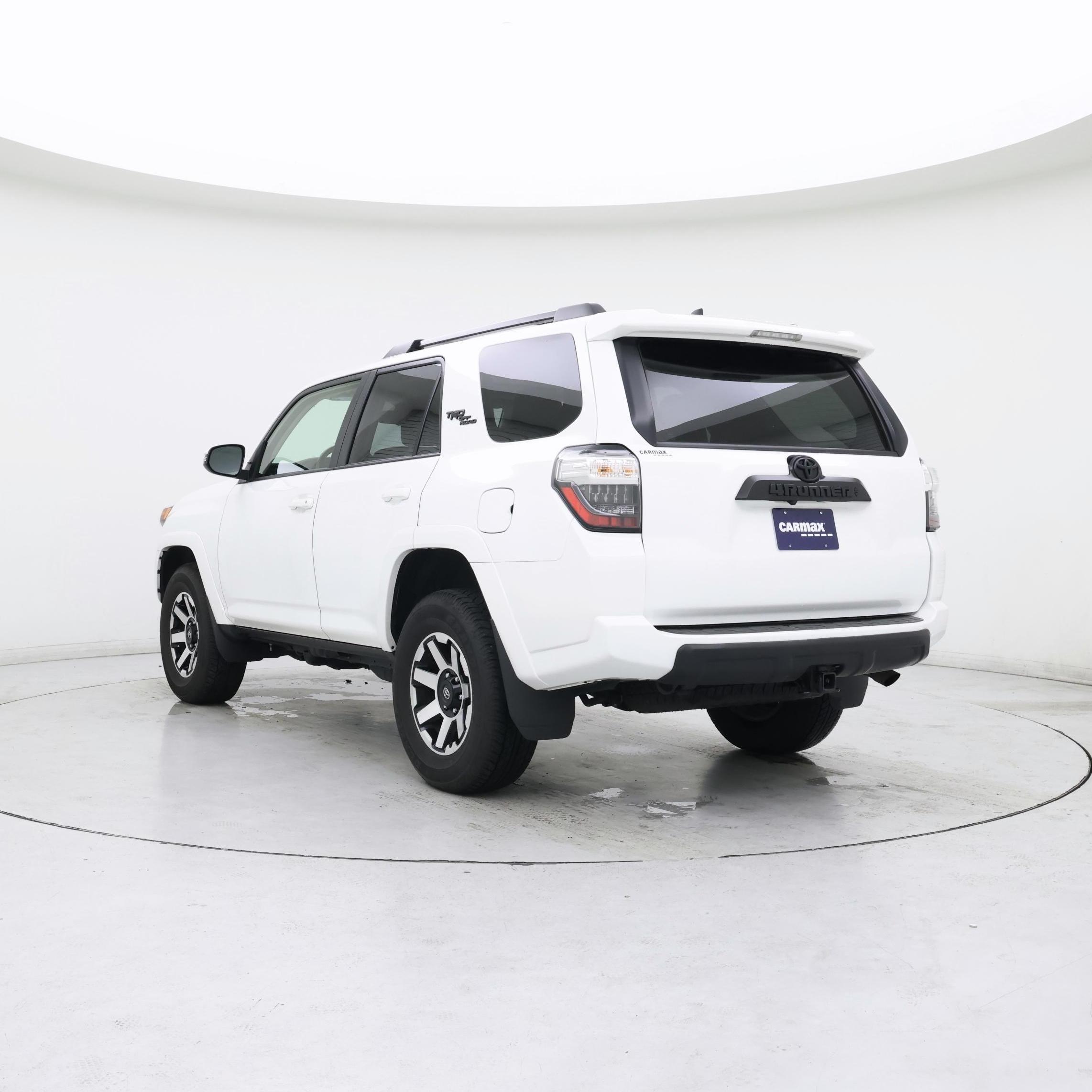 Thumbnail: 2024 Toyota 4Runner - 2