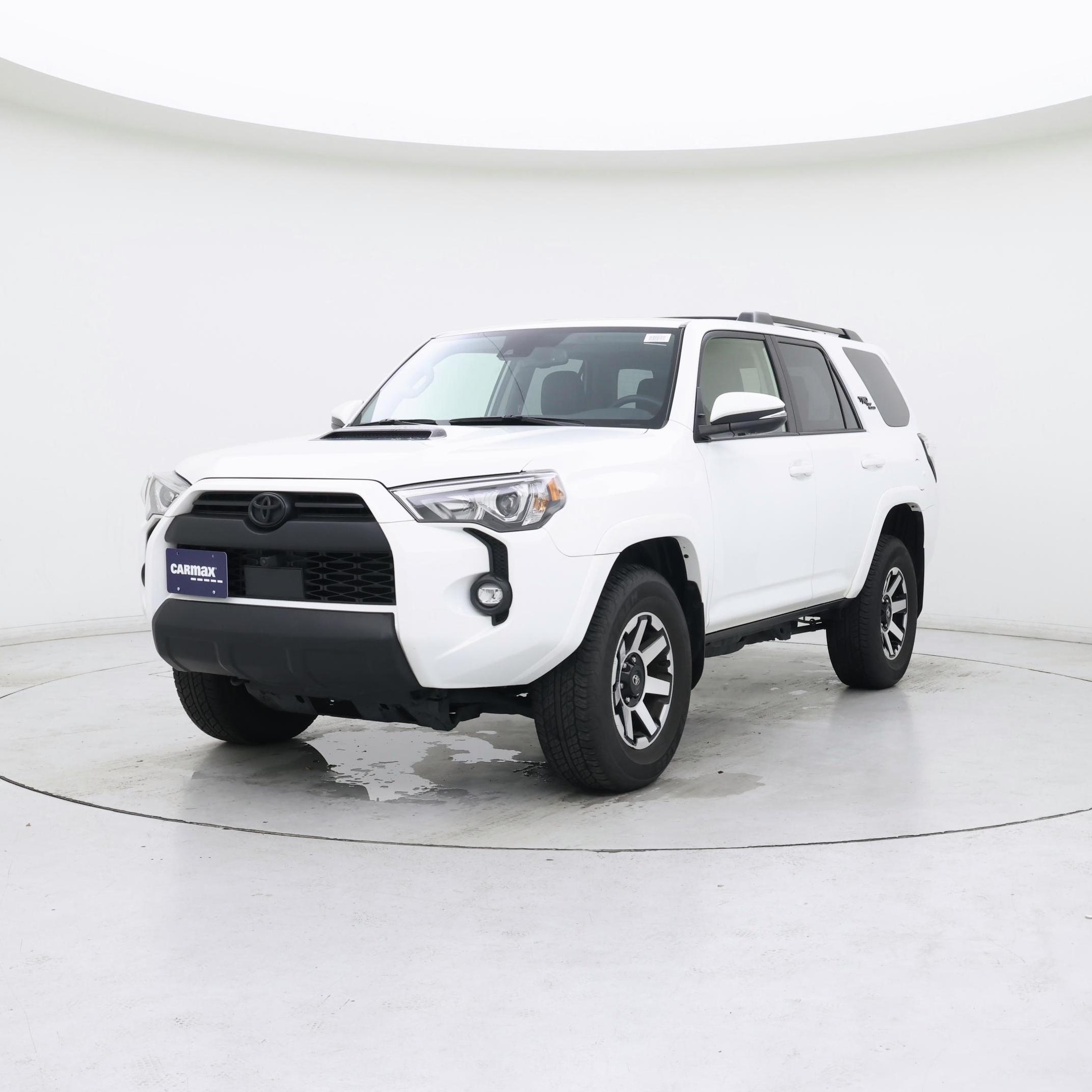 Thumbnail: 2024 Toyota 4Runner - 4