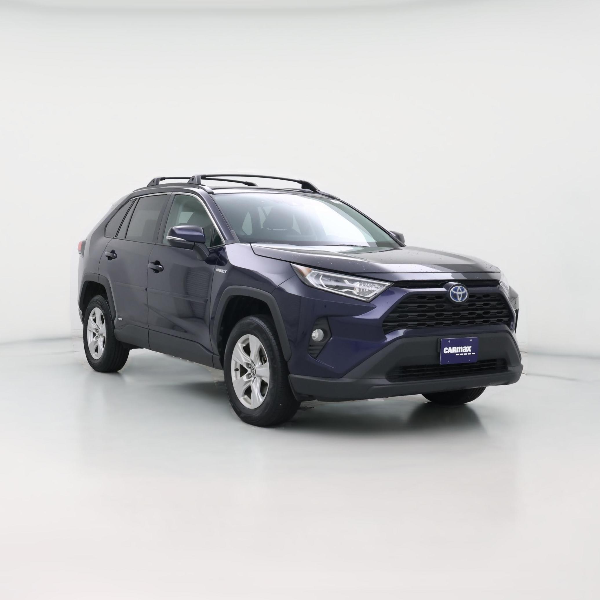 Thumbnail: 2021 Toyota RAV4 - 1