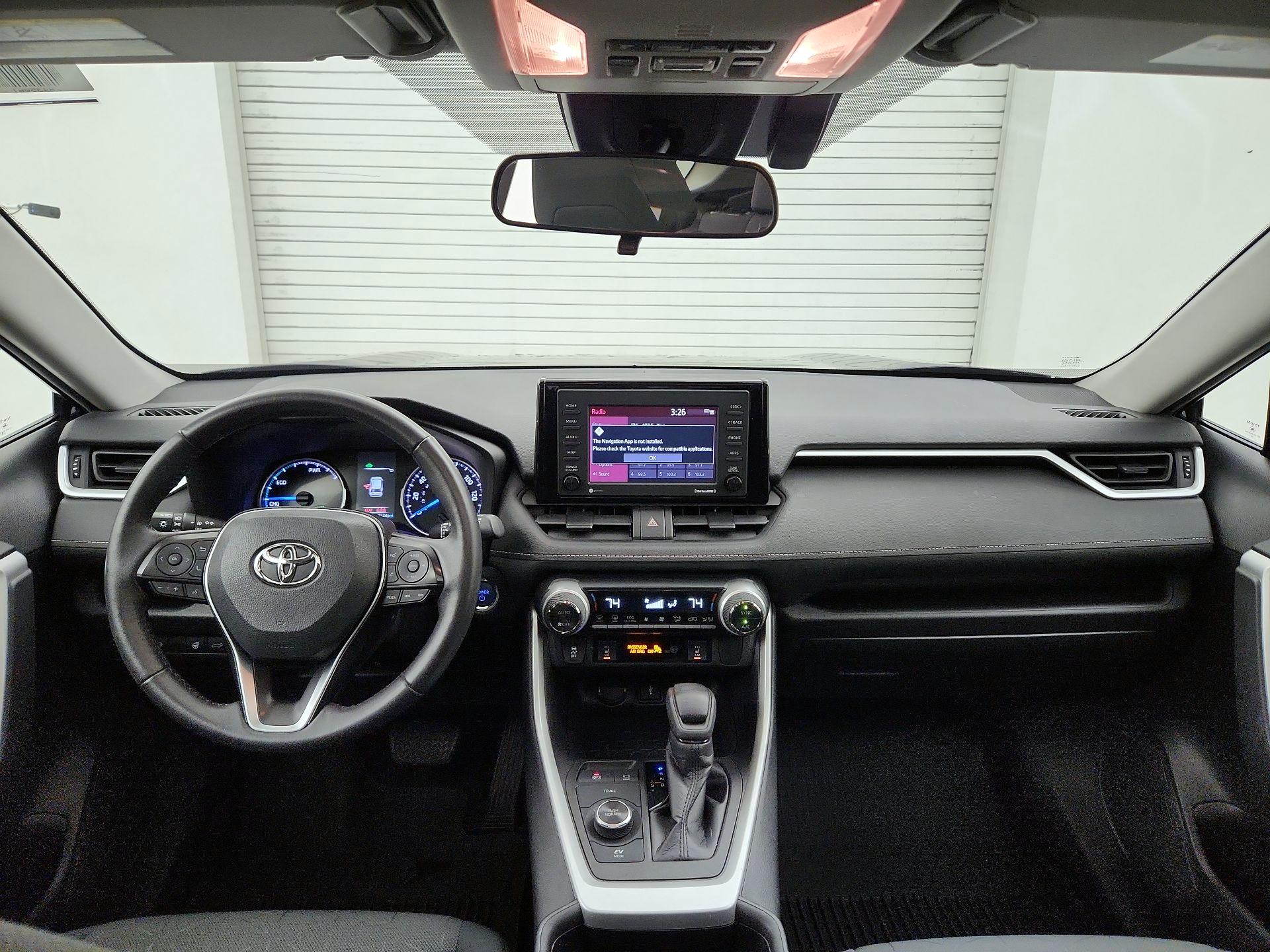 Thumbnail: 2021 Toyota RAV4 - 9