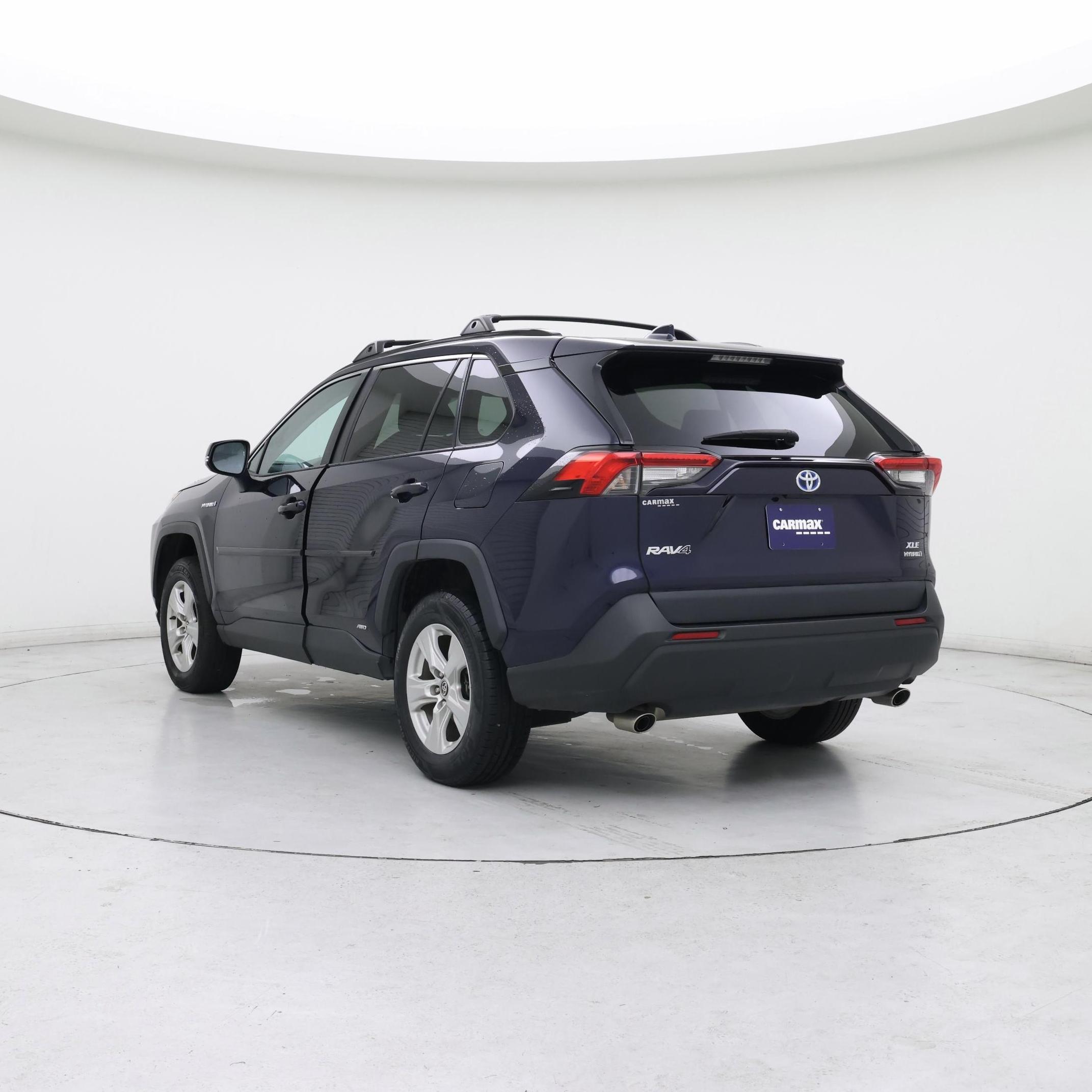 Thumbnail: 2021 Toyota RAV4 - 2