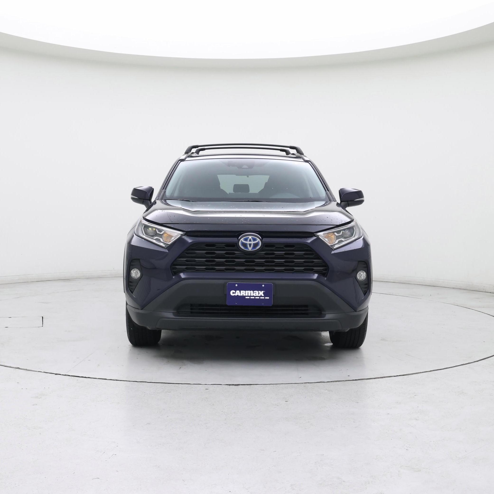 Thumbnail: 2021 Toyota RAV4 - 5