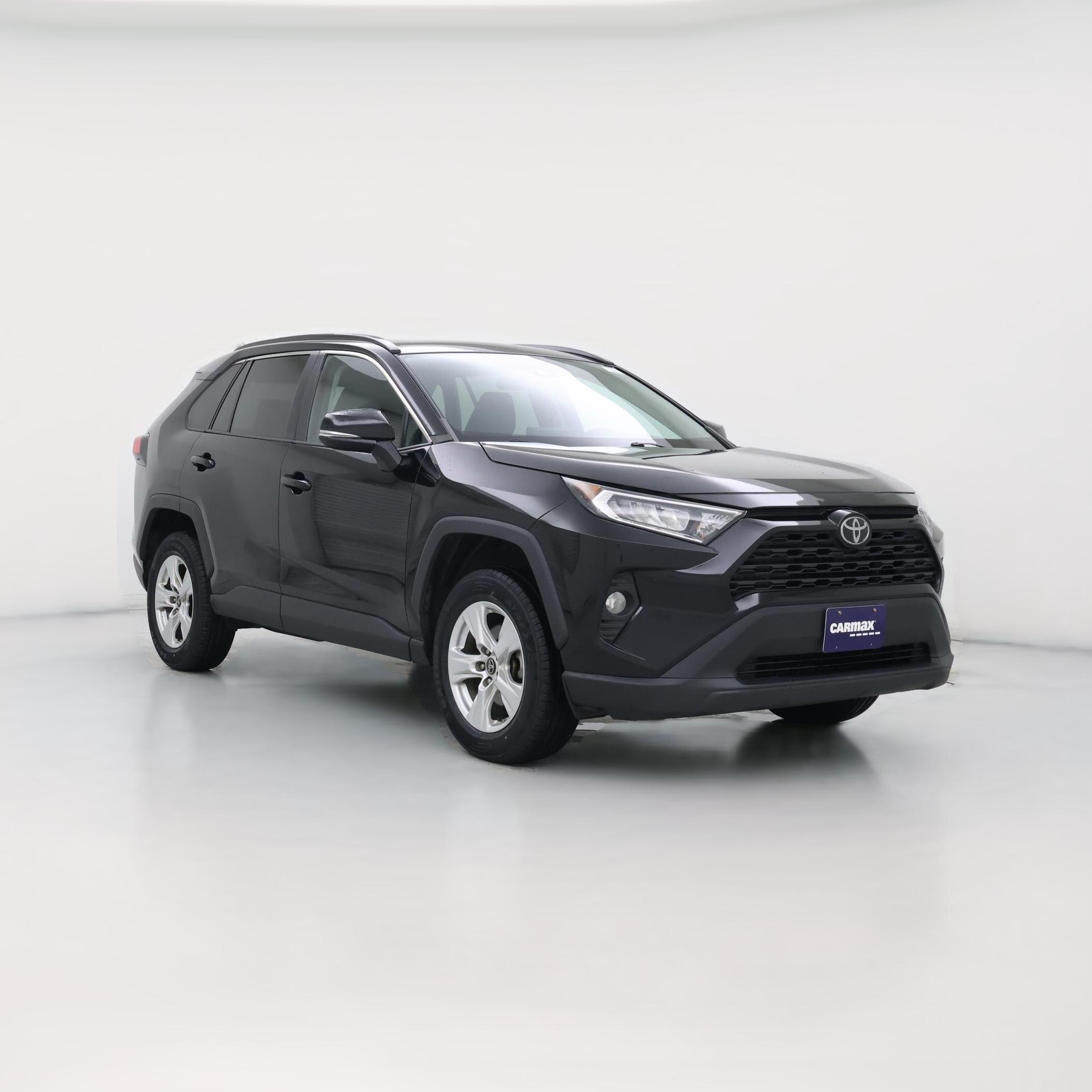 Thumbnail: 2019 Toyota RAV4 - 1