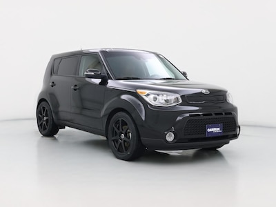 2016 Kia Soul !