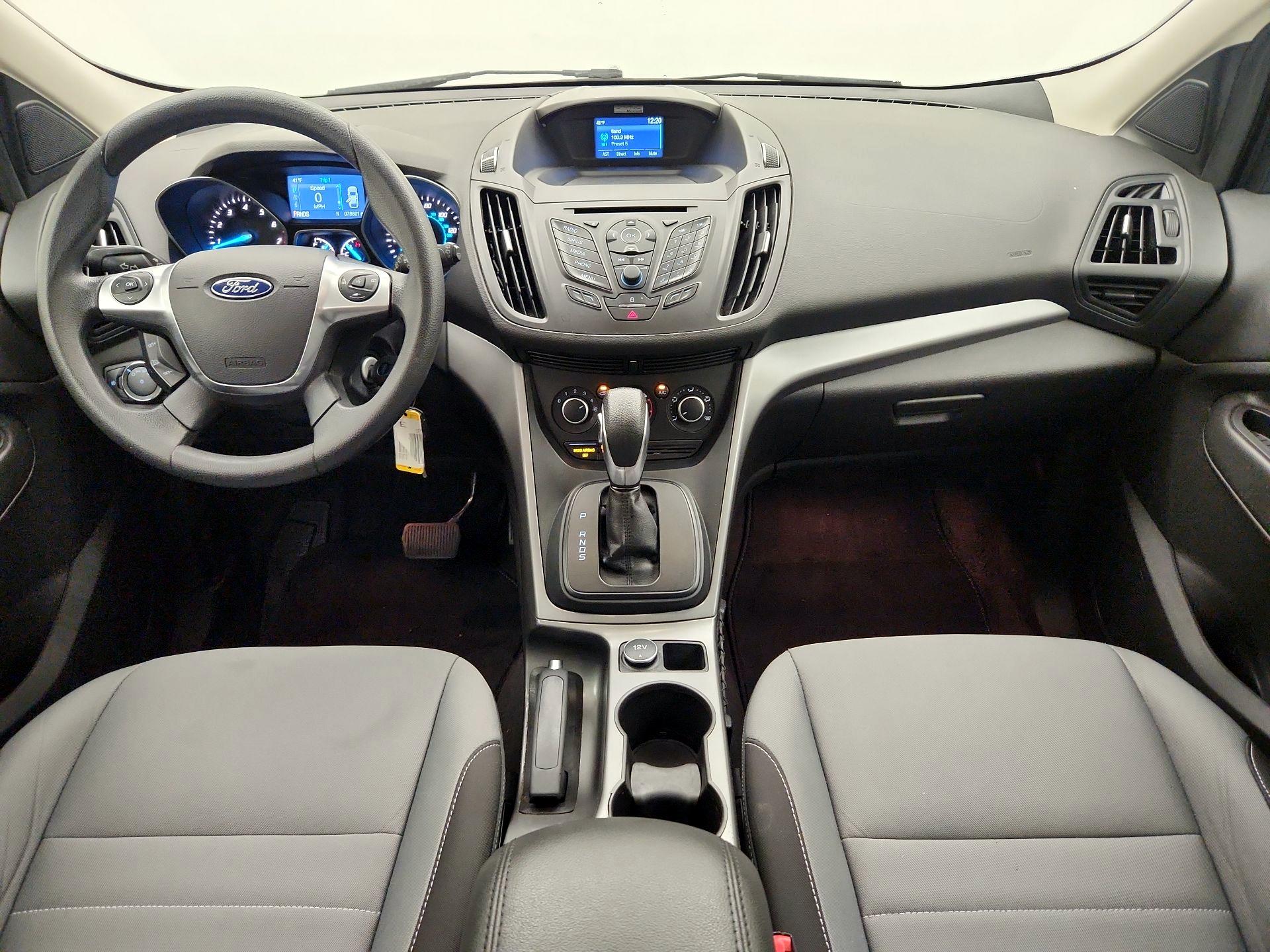 Thumbnail: 2015 Ford Escape - 9