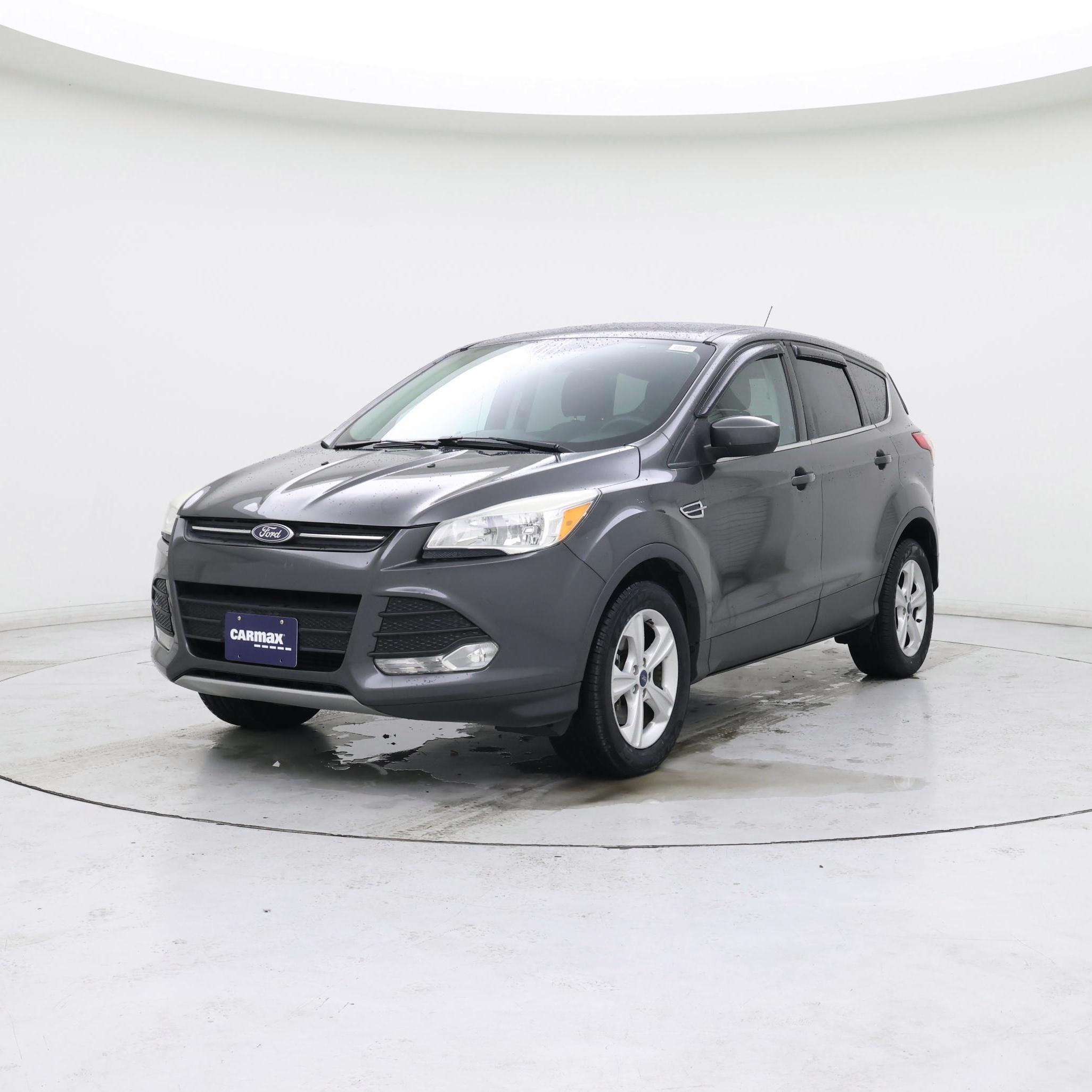 Thumbnail: 2015 Ford Escape - 4