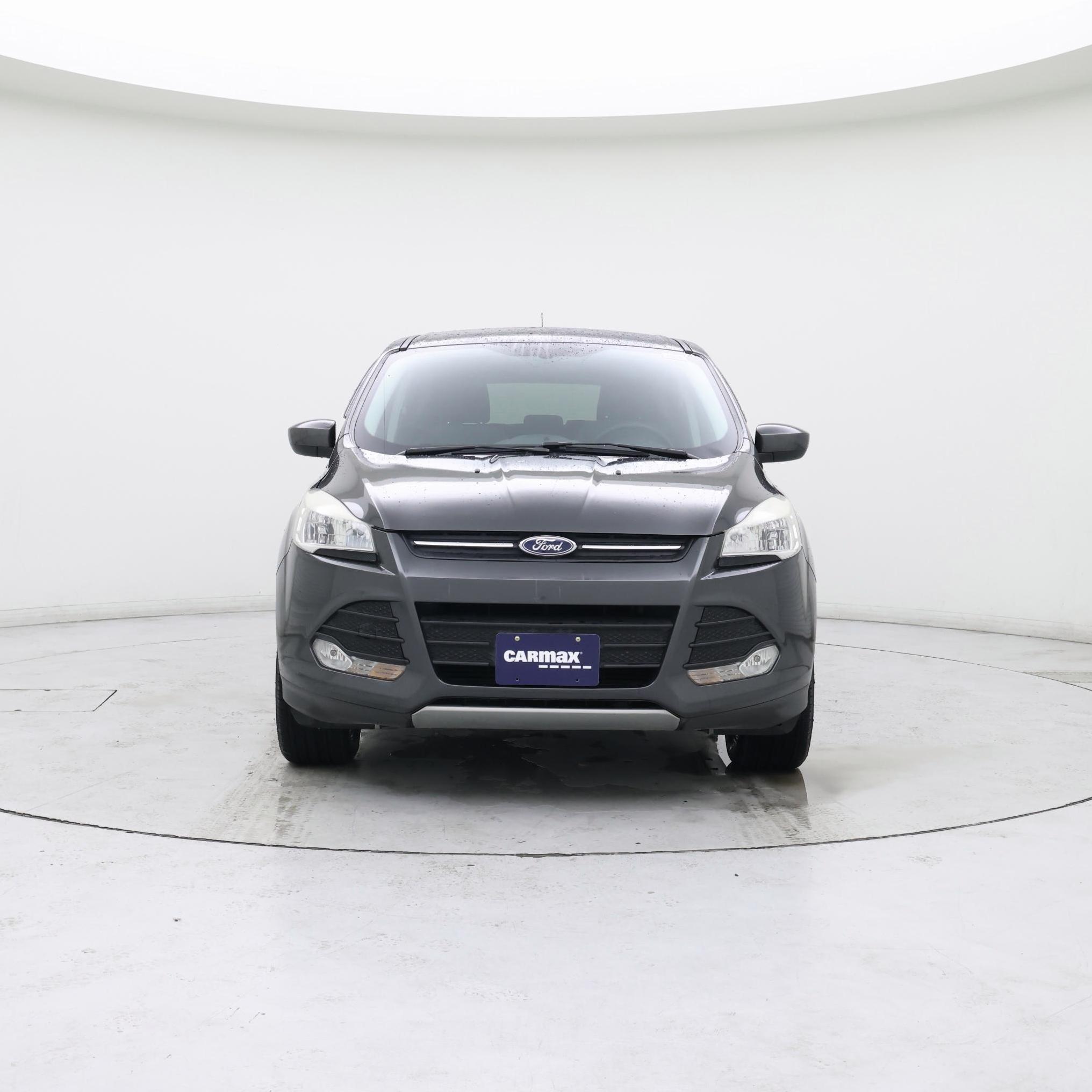 Thumbnail: 2015 Ford Escape - 5