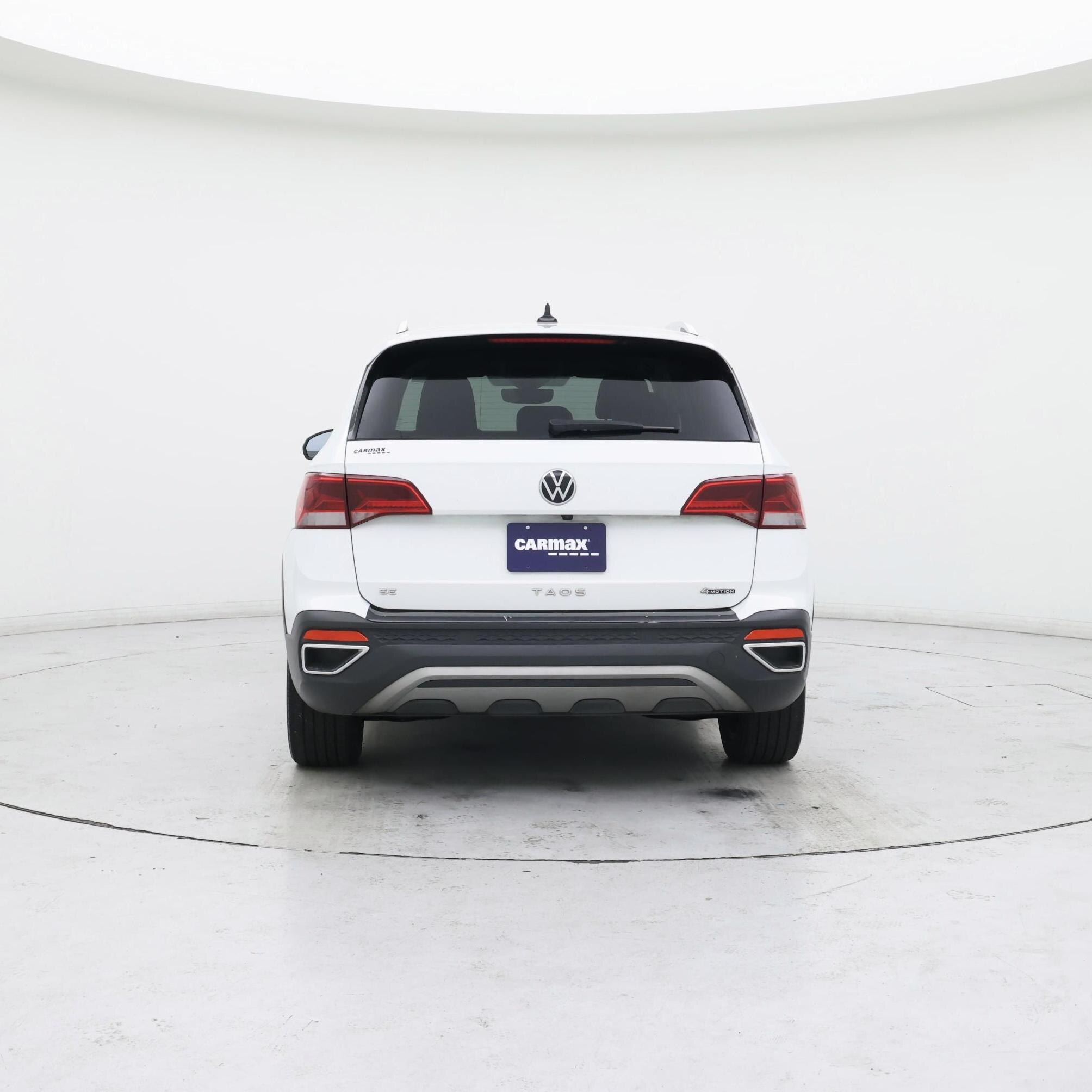 Thumbnail: 2023 Volkswagen Taos - 6