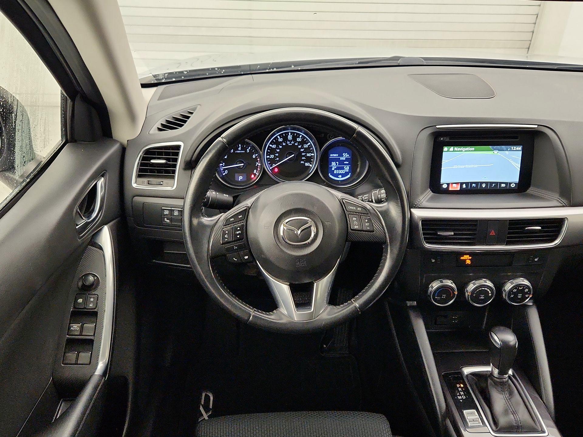 Thumbnail: 2016 Mazda CX-5 - 10