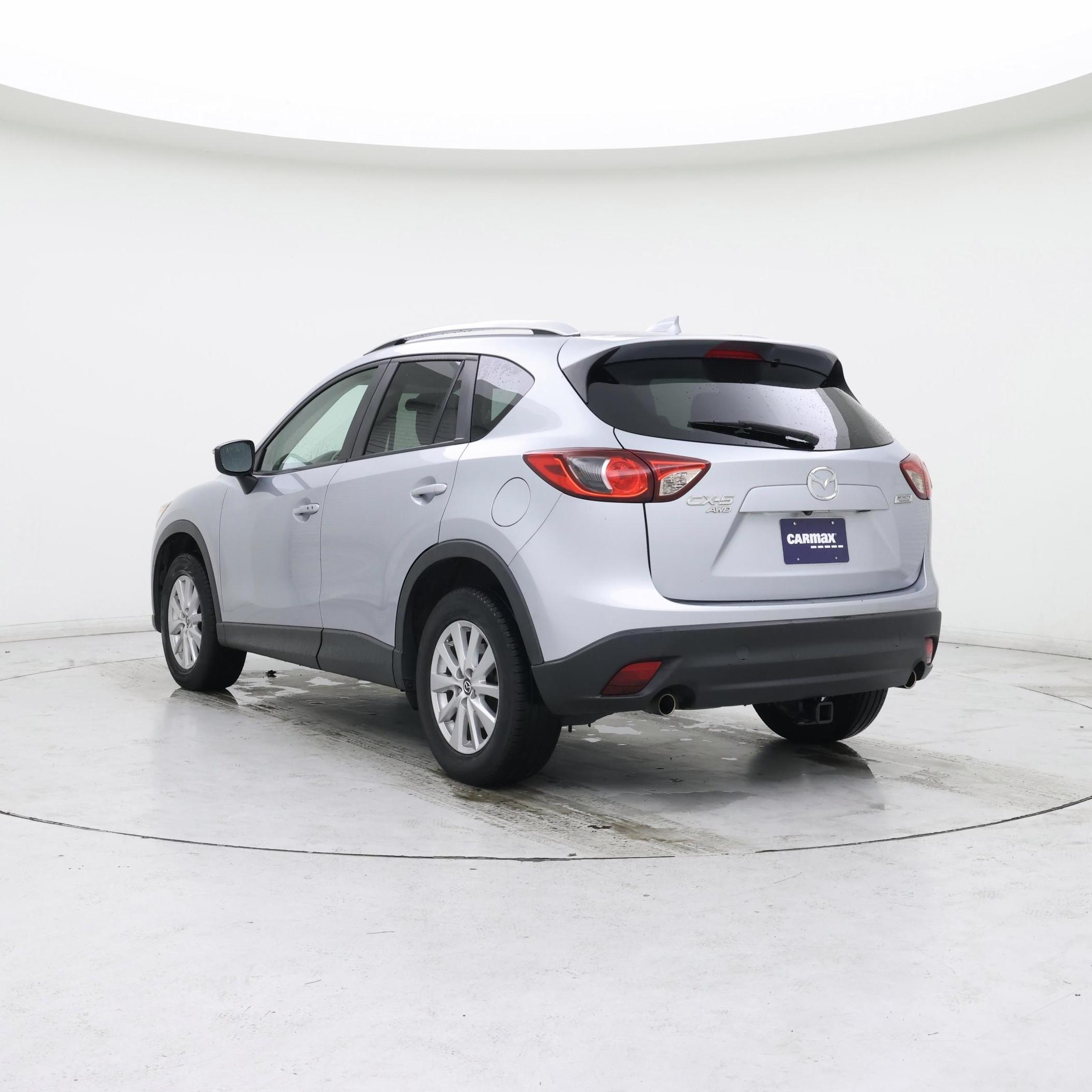 Thumbnail: 2016 Mazda CX-5 - 2