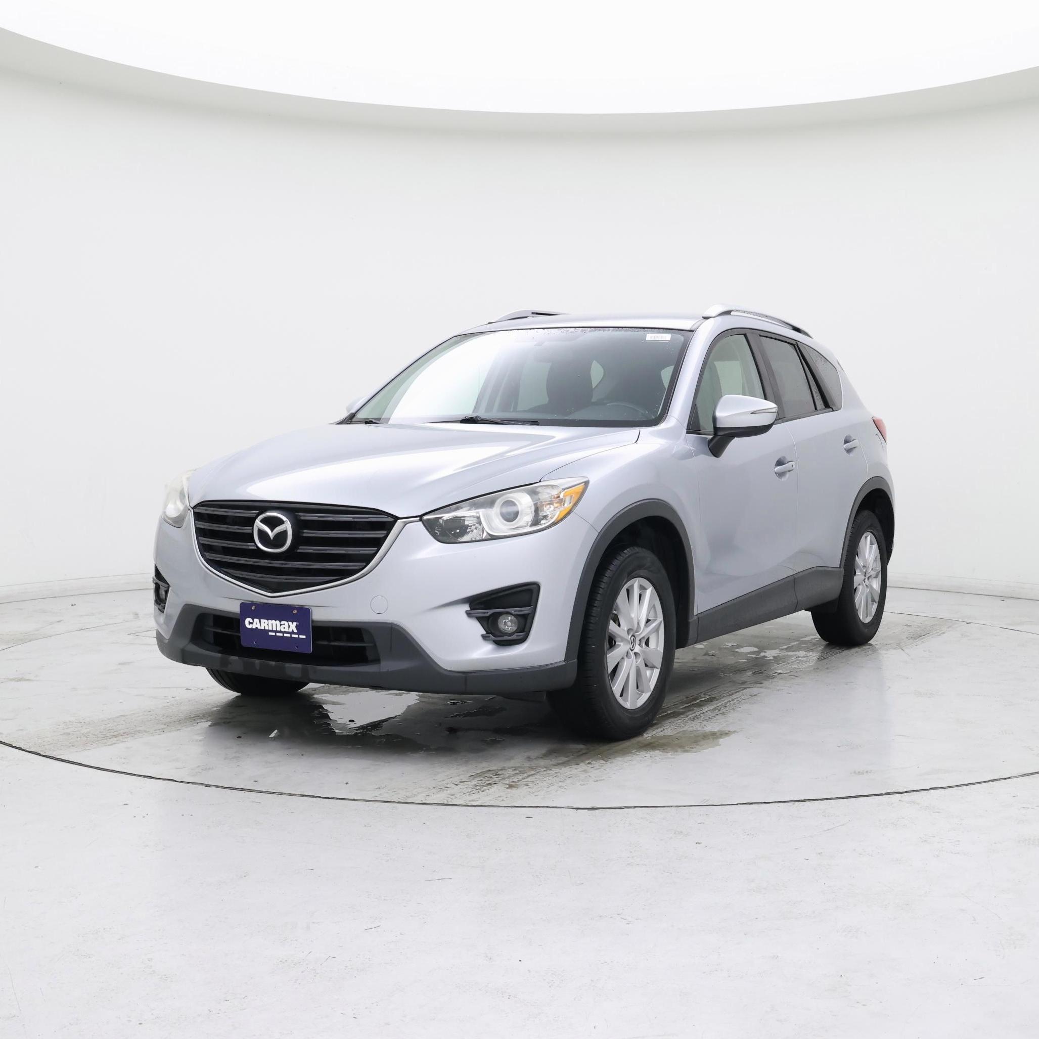Thumbnail: 2016 Mazda CX-5 - 4