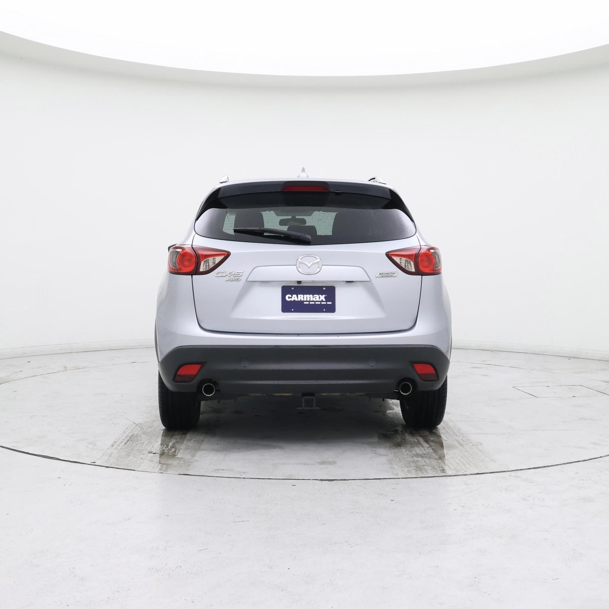 Thumbnail: 2016 Mazda CX-5 - 6