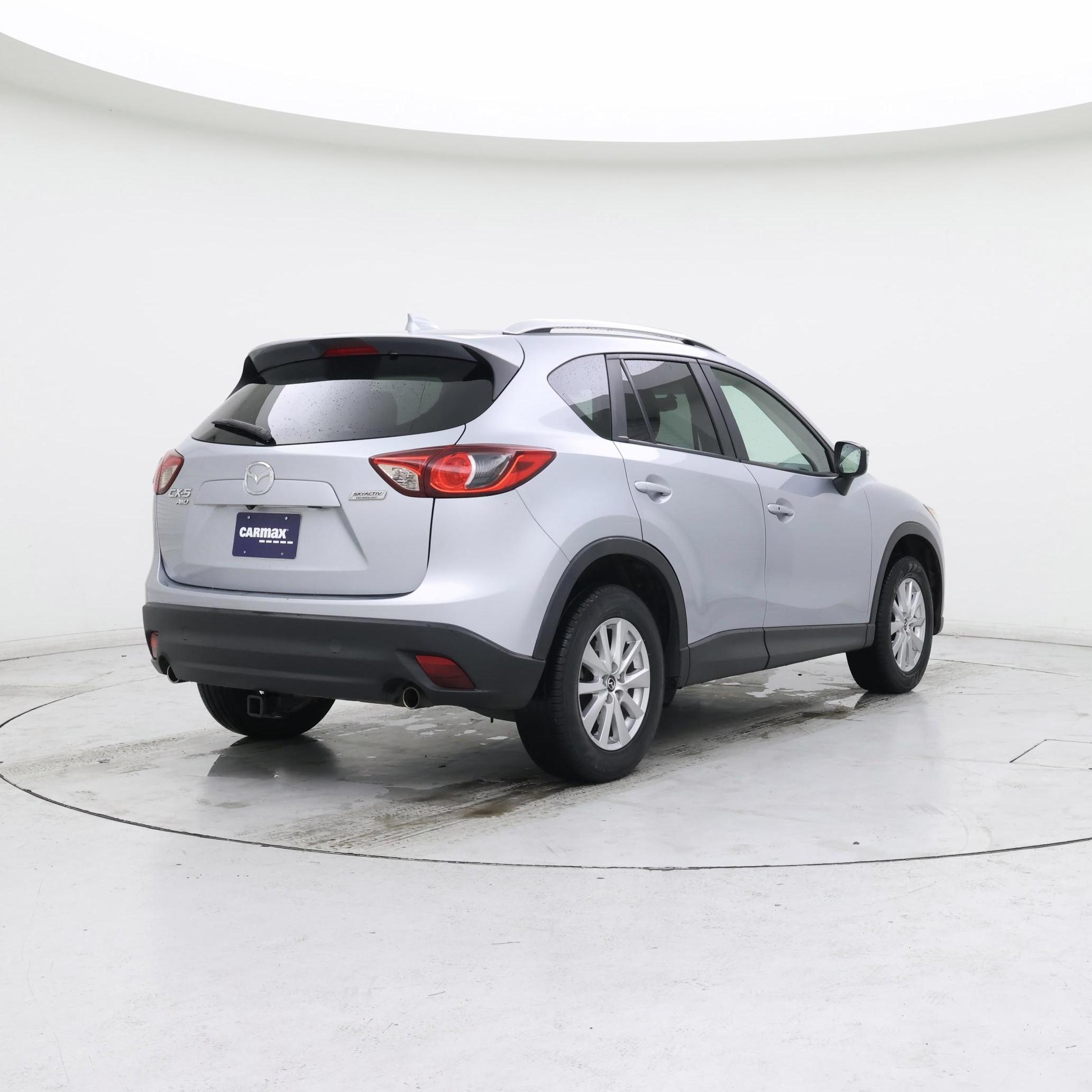 Thumbnail: 2016 Mazda CX-5 - 8