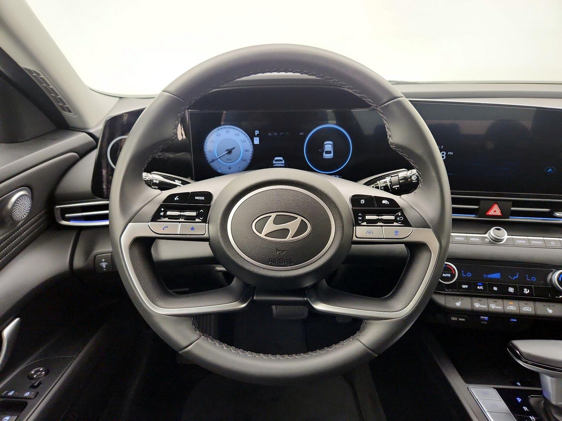 Thumbnail: 2025 Hyundai Elantra - 10