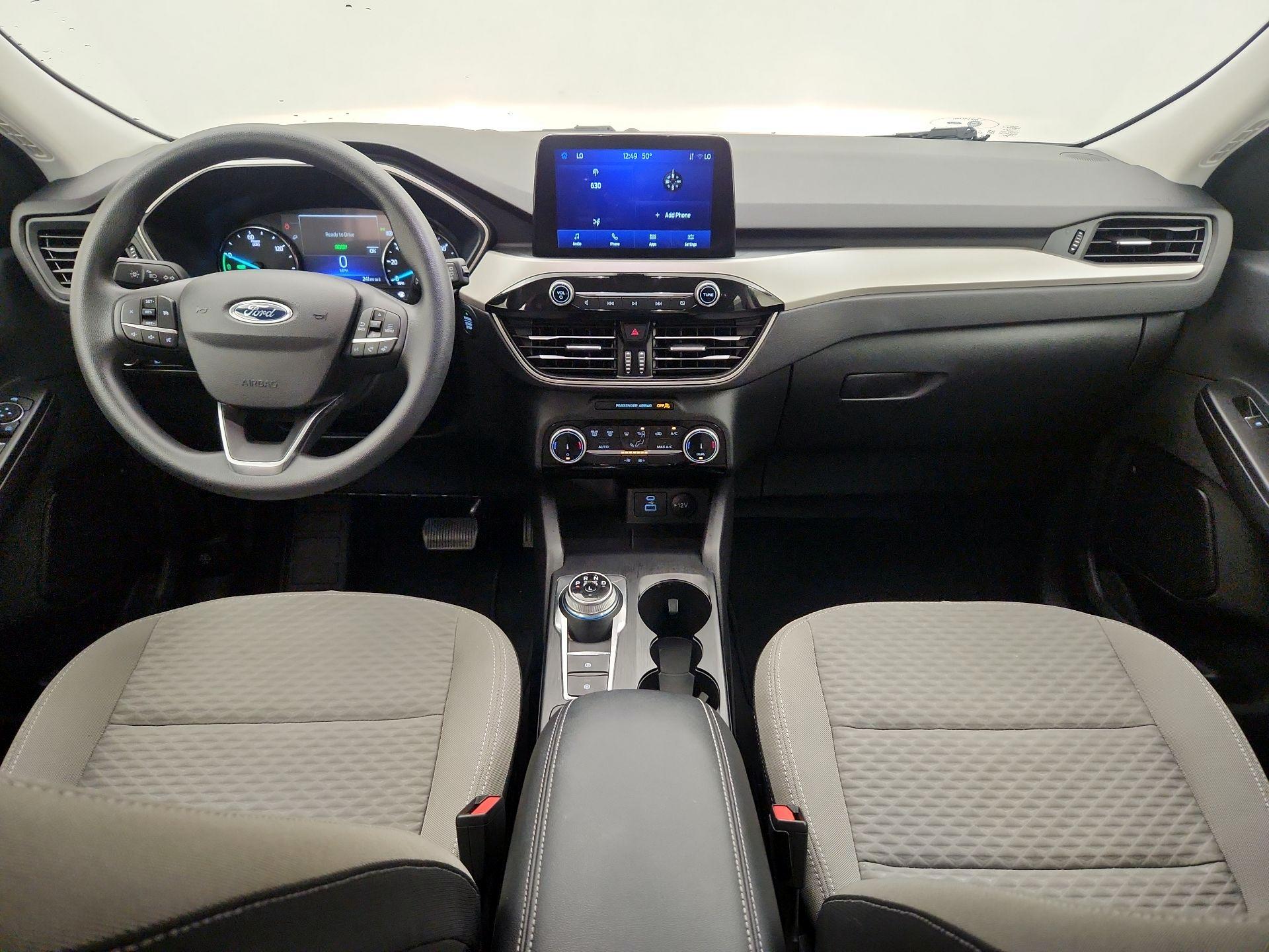 Thumbnail: 2022 Ford Escape - 9