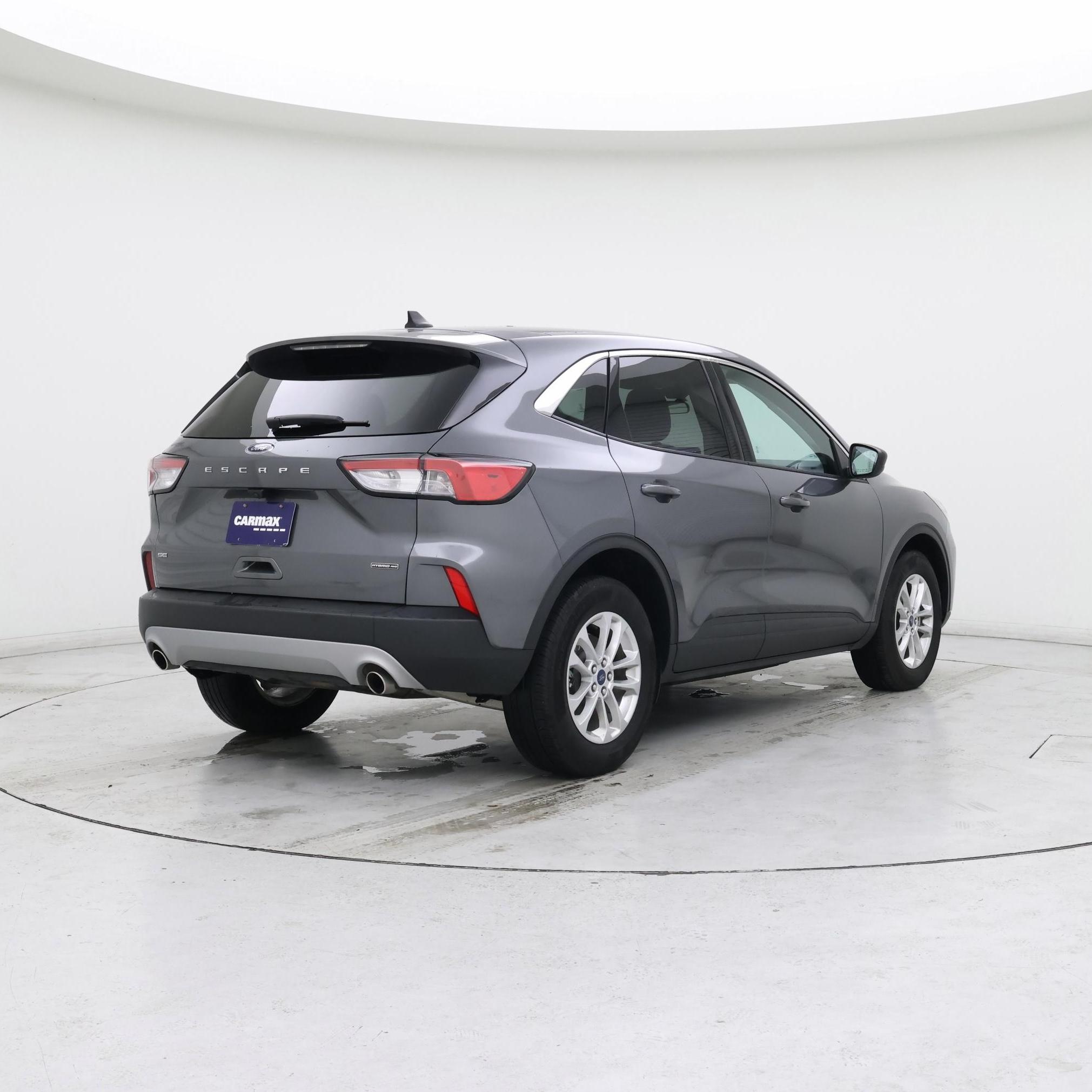 Thumbnail: 2022 Ford Escape - 8