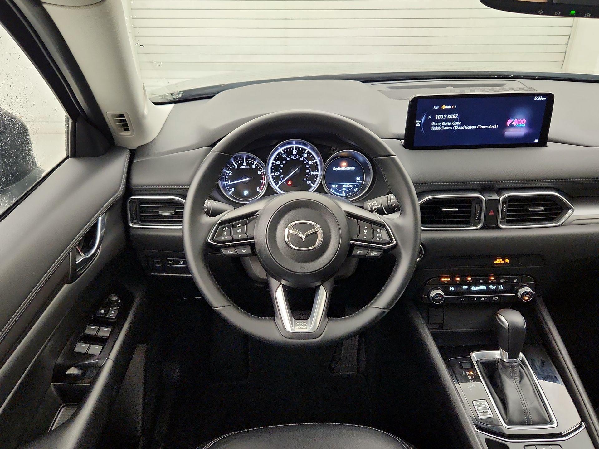 Thumbnail: 2025 Mazda CX-5 - 10