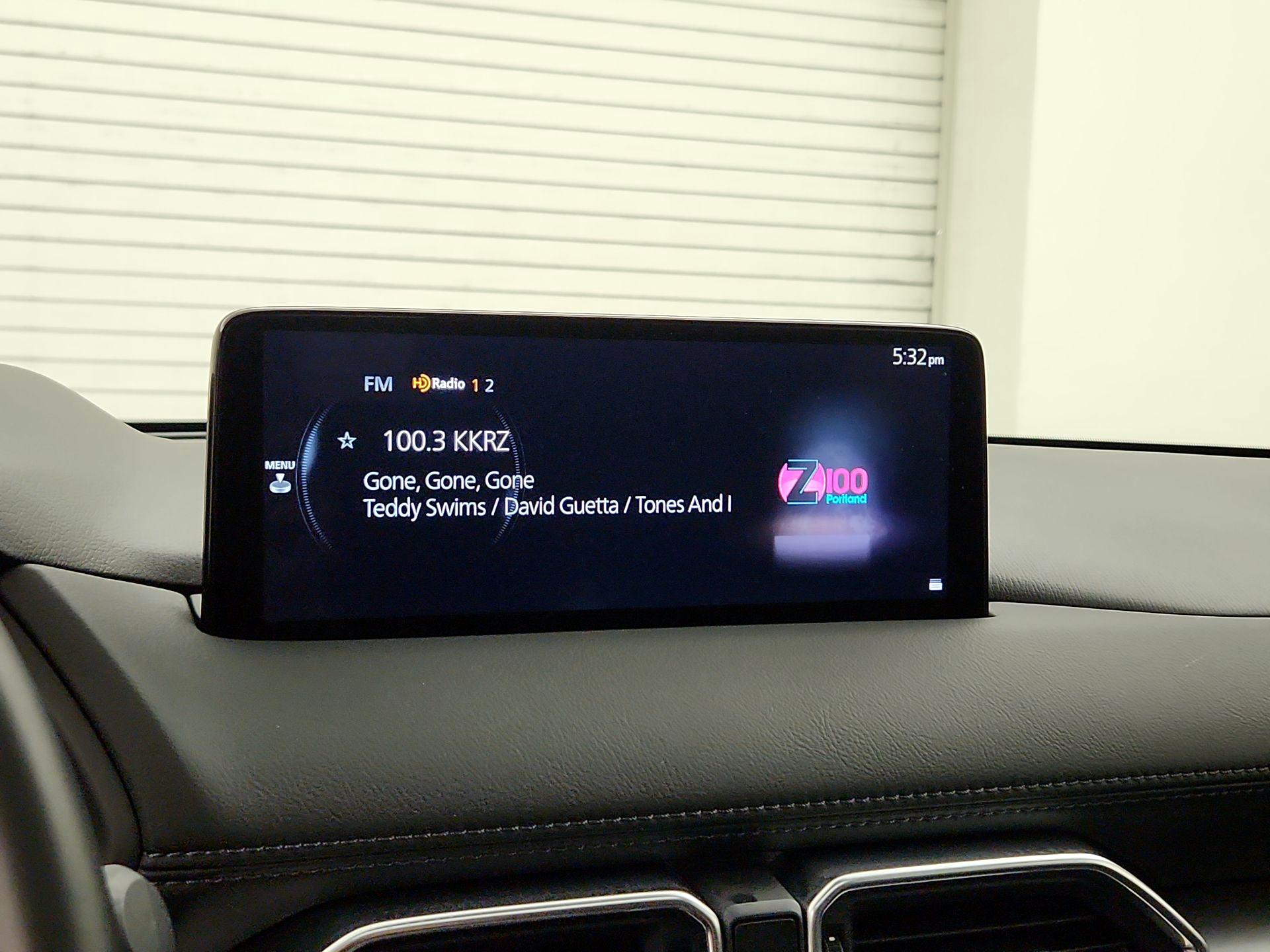 Thumbnail: 2025 Mazda CX-5 - 15