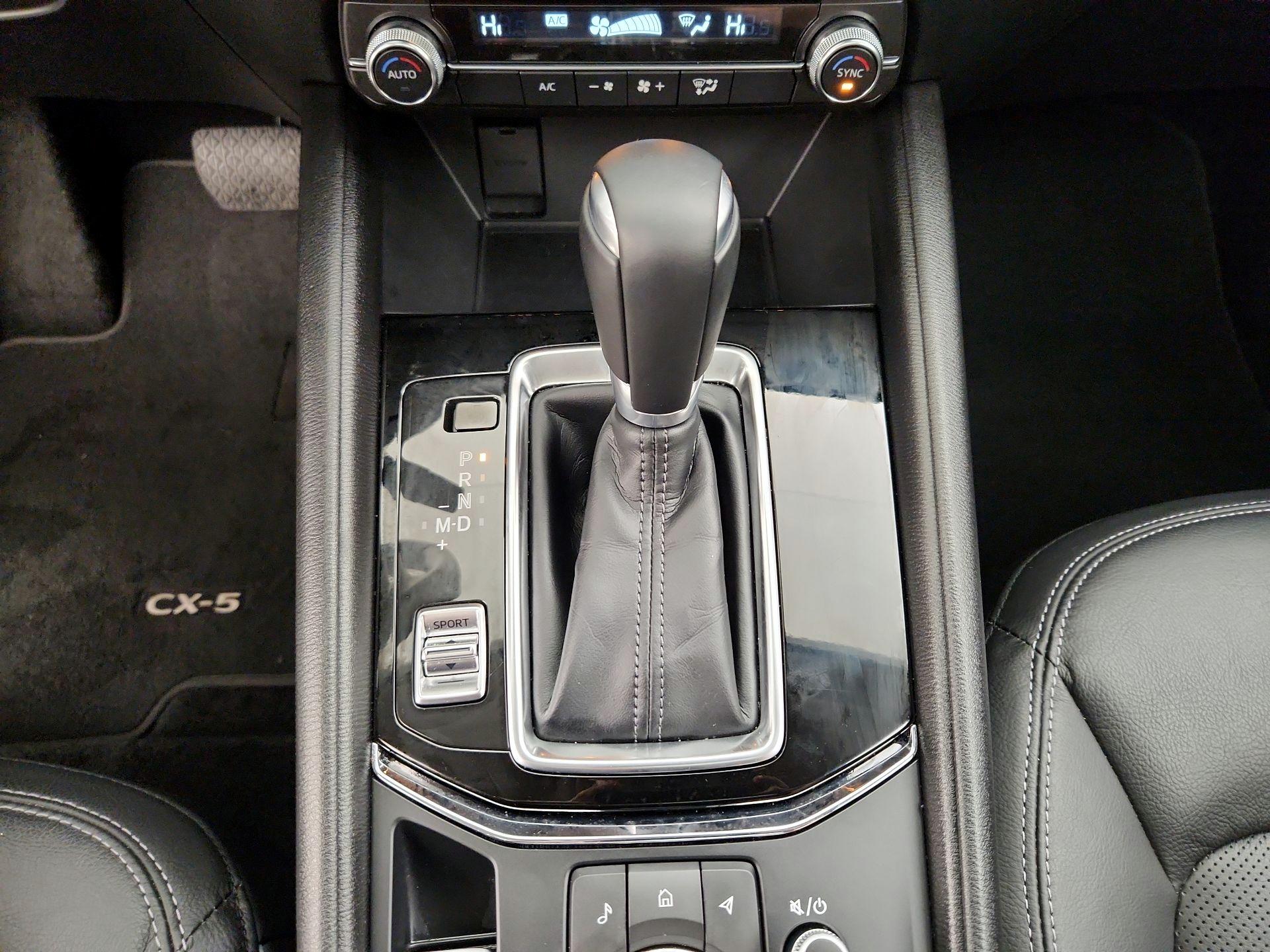 Thumbnail: 2025 Mazda CX-5 - 17