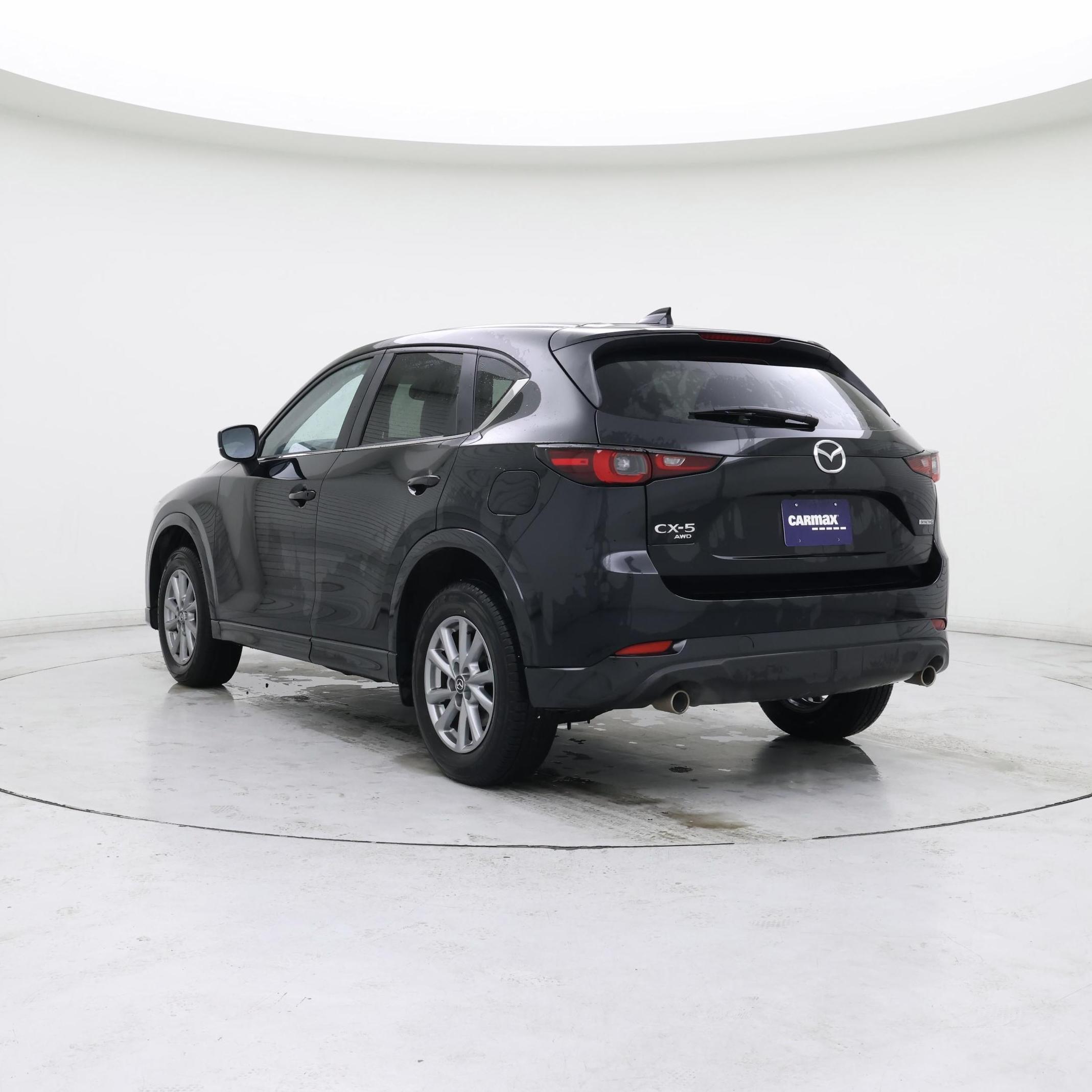 Thumbnail: 2025 Mazda CX-5 - 2