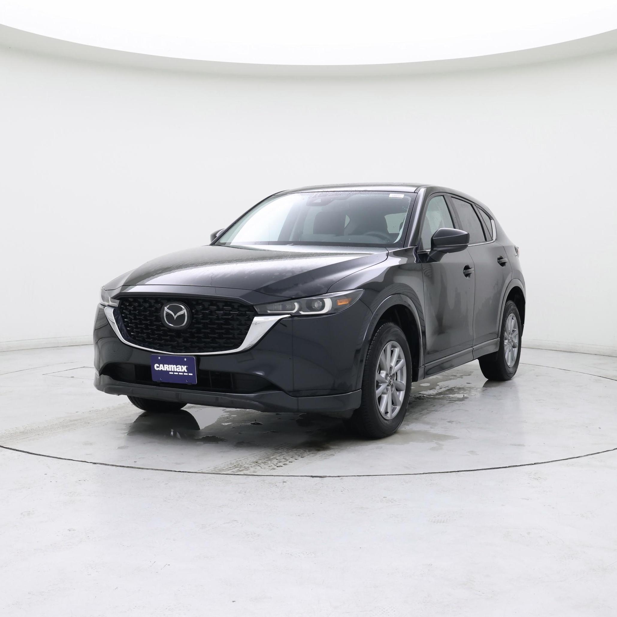 Thumbnail: 2025 Mazda CX-5 - 4