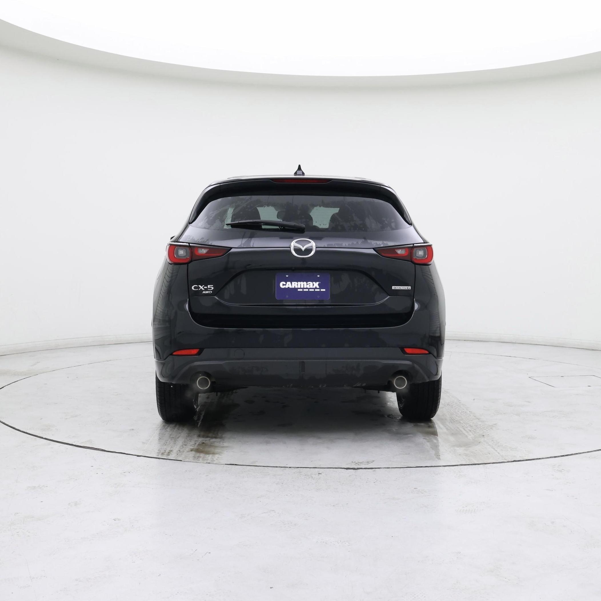 Thumbnail: 2025 Mazda CX-5 - 6