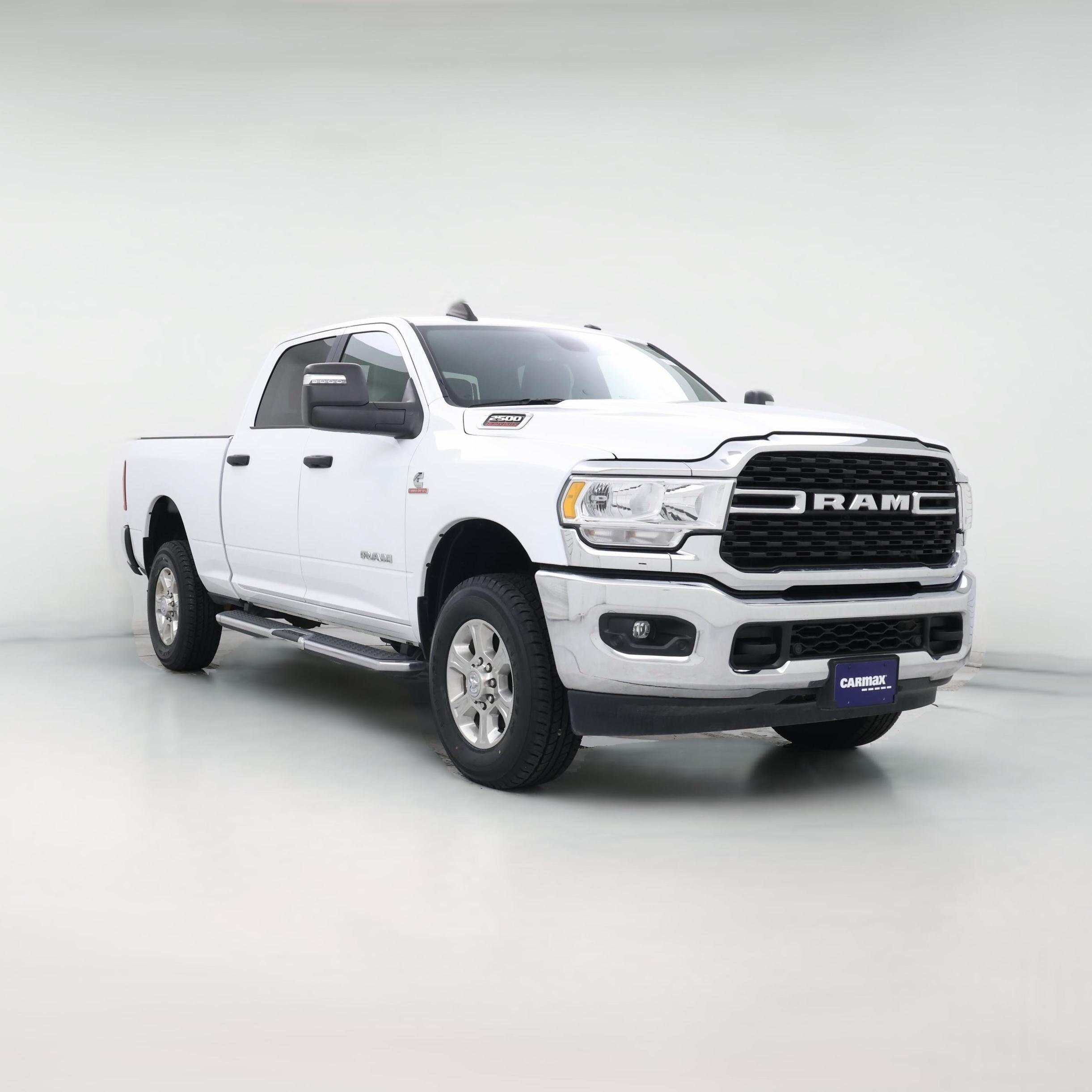 Thumbnail: 2024 RAM 2500 - 1