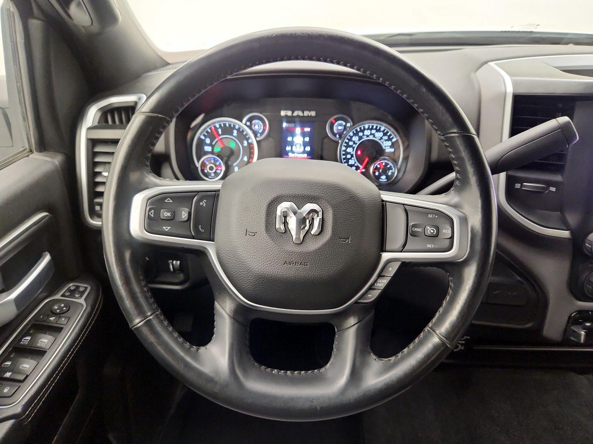 Thumbnail: 2024 RAM 2500 - 10