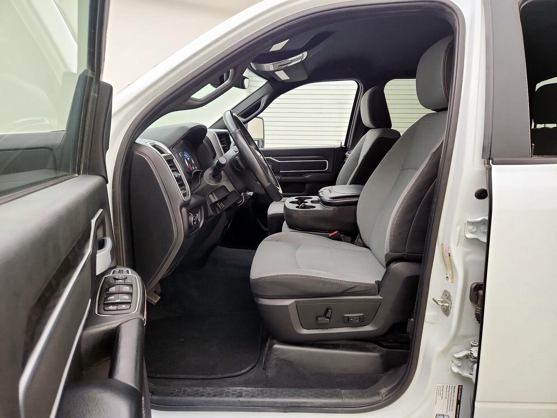 Thumbnail: 2024 RAM 2500 - 11