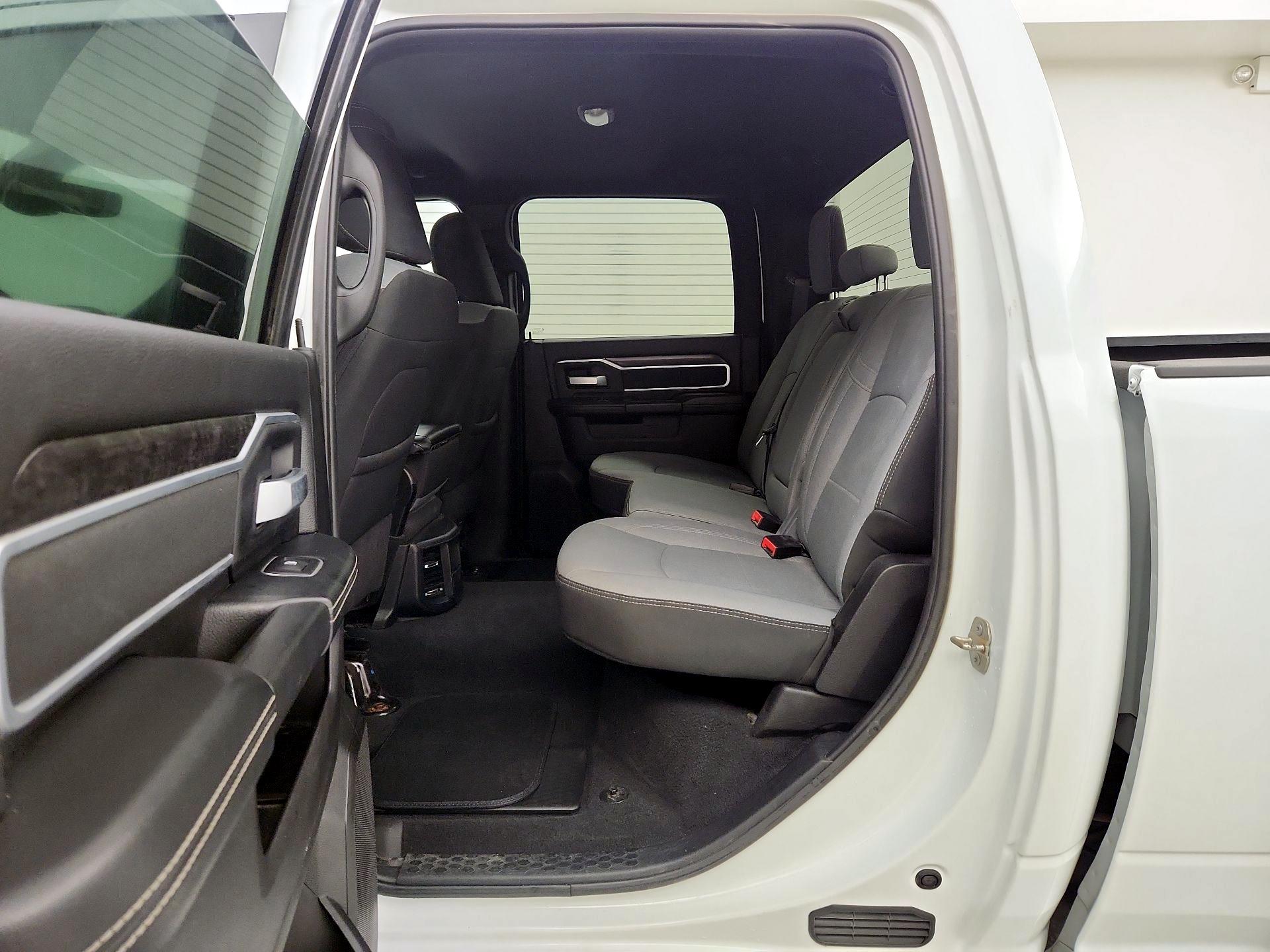 Thumbnail: 2024 RAM 2500 - 19