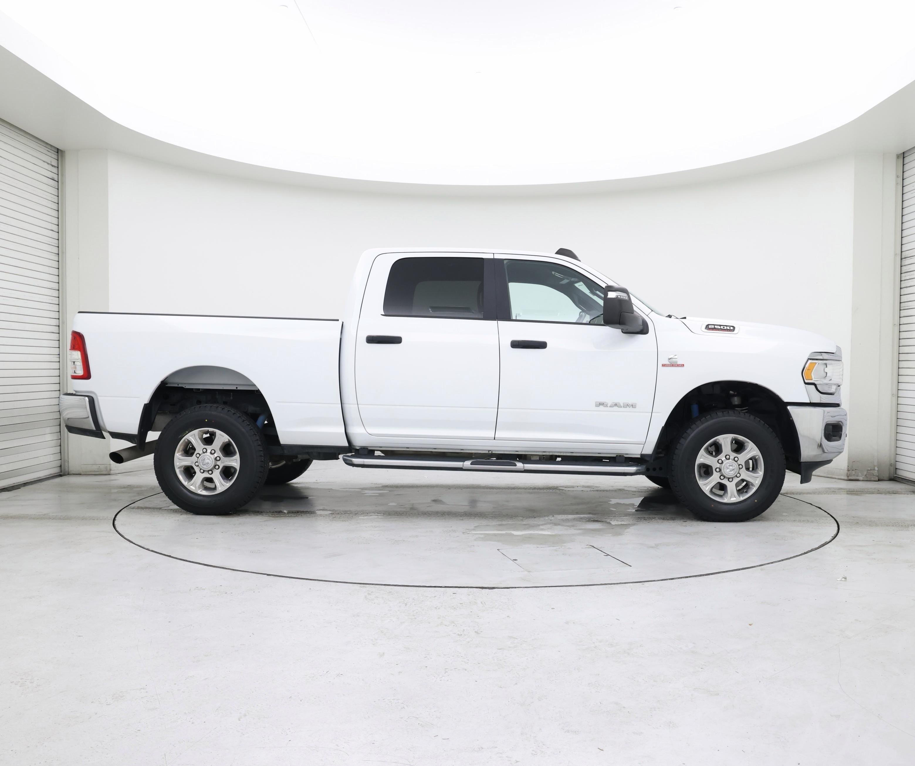 Thumbnail: 2024 RAM 2500 - 7