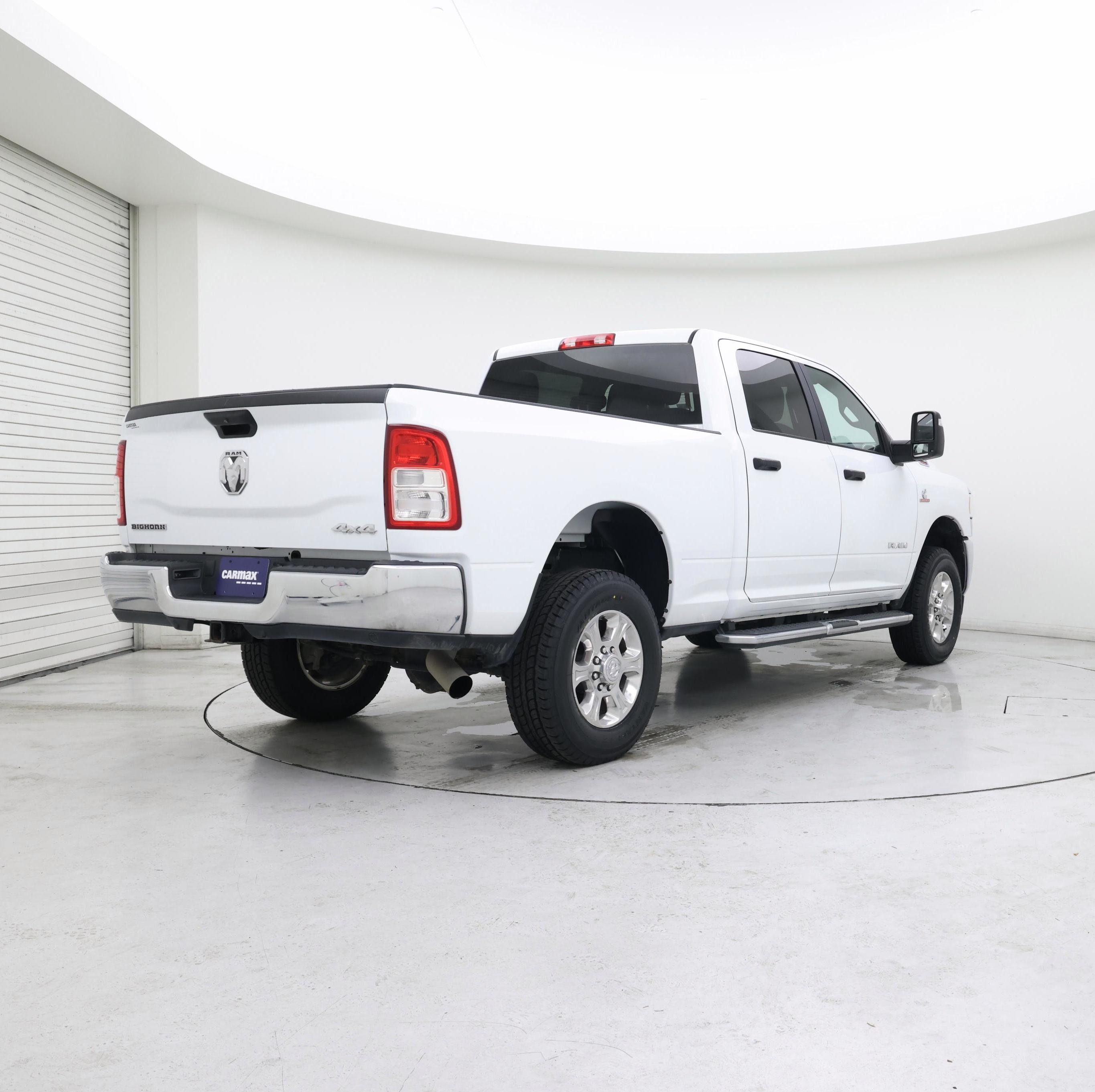 Thumbnail: 2024 RAM 2500 - 8