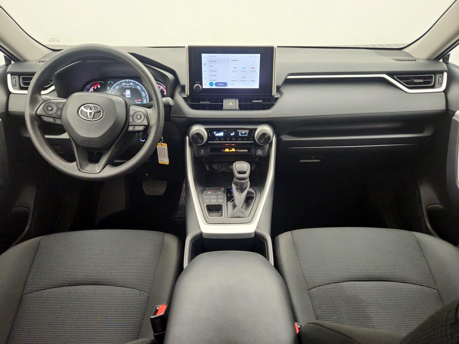 Thumbnail: 2025 Toyota RAV4 - 9